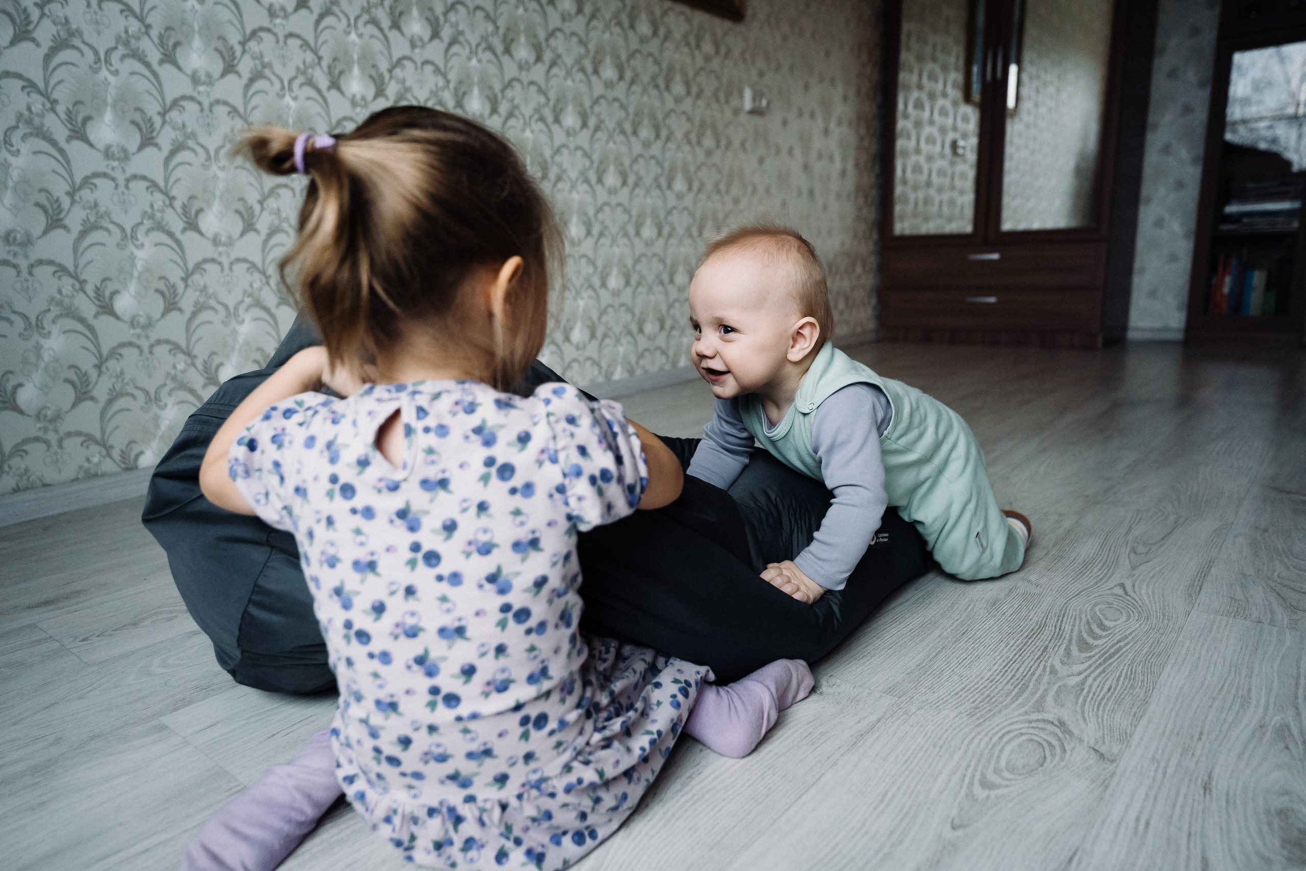 Папина дочка