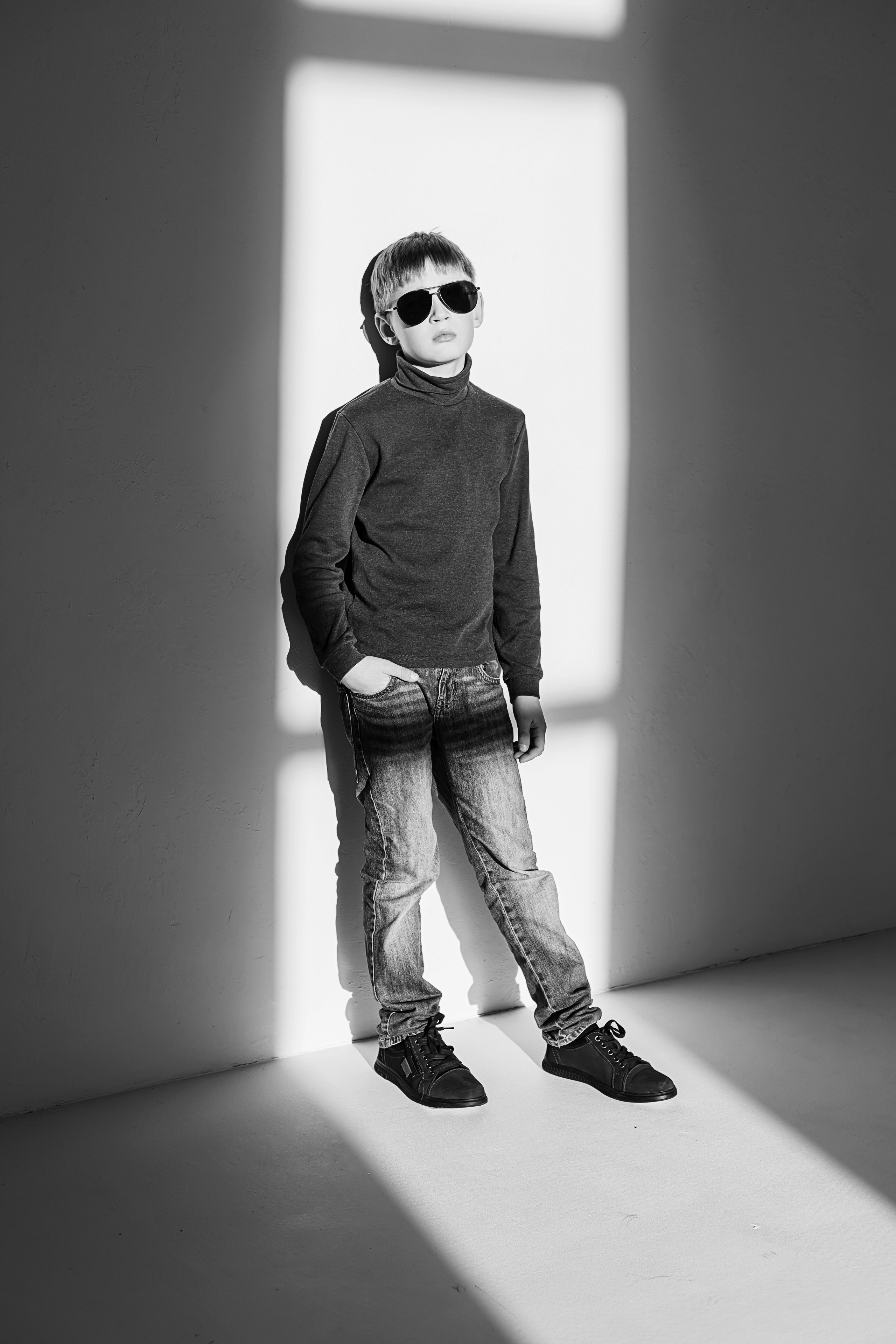 Портреты ЧБ. Детский и семейный фотограф в Бердске и Новосибирске Дарья Гребнева