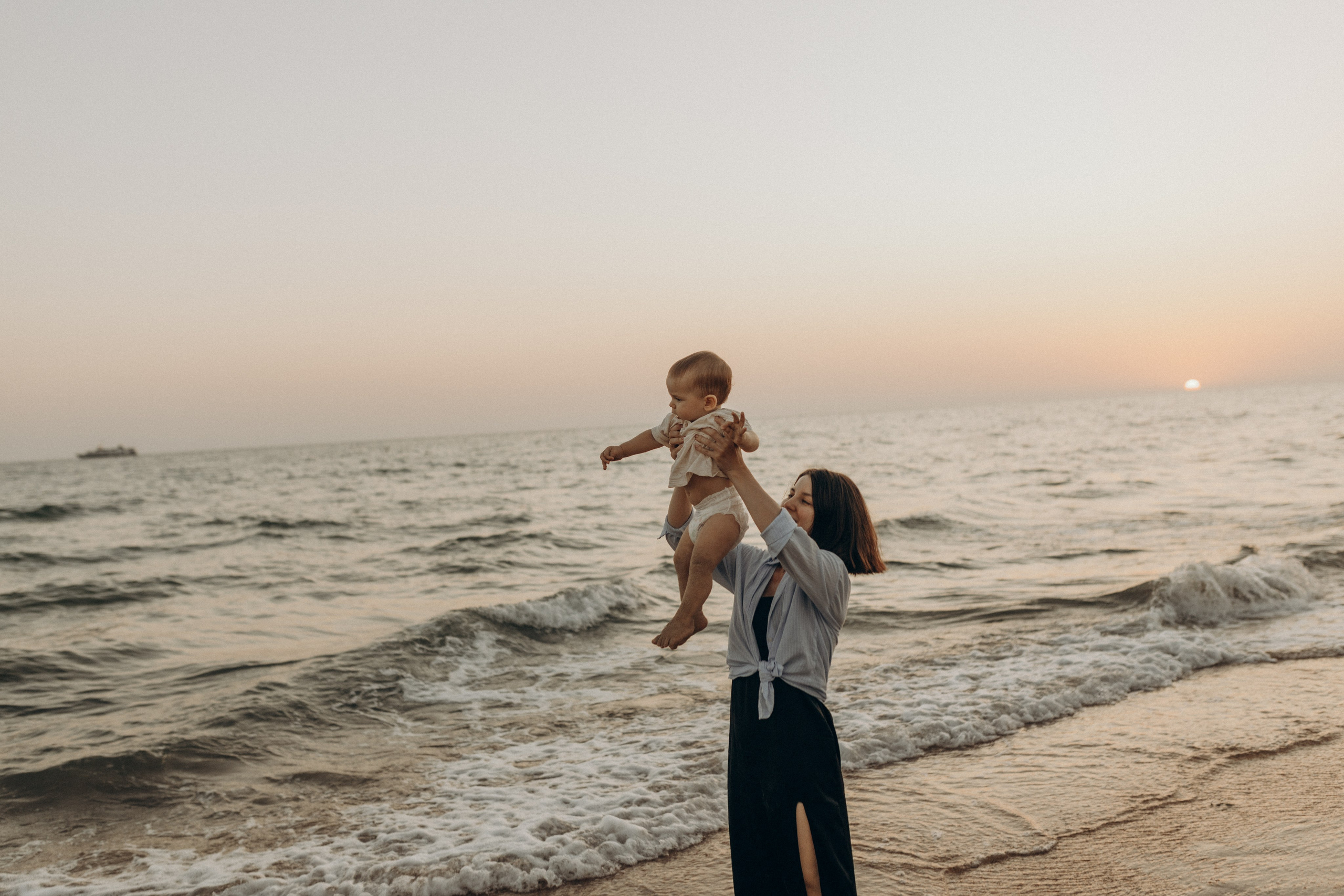 Даниил Софья и Петр. Семейный фотограф в Новороссийске и Анапе Александра Яковлева