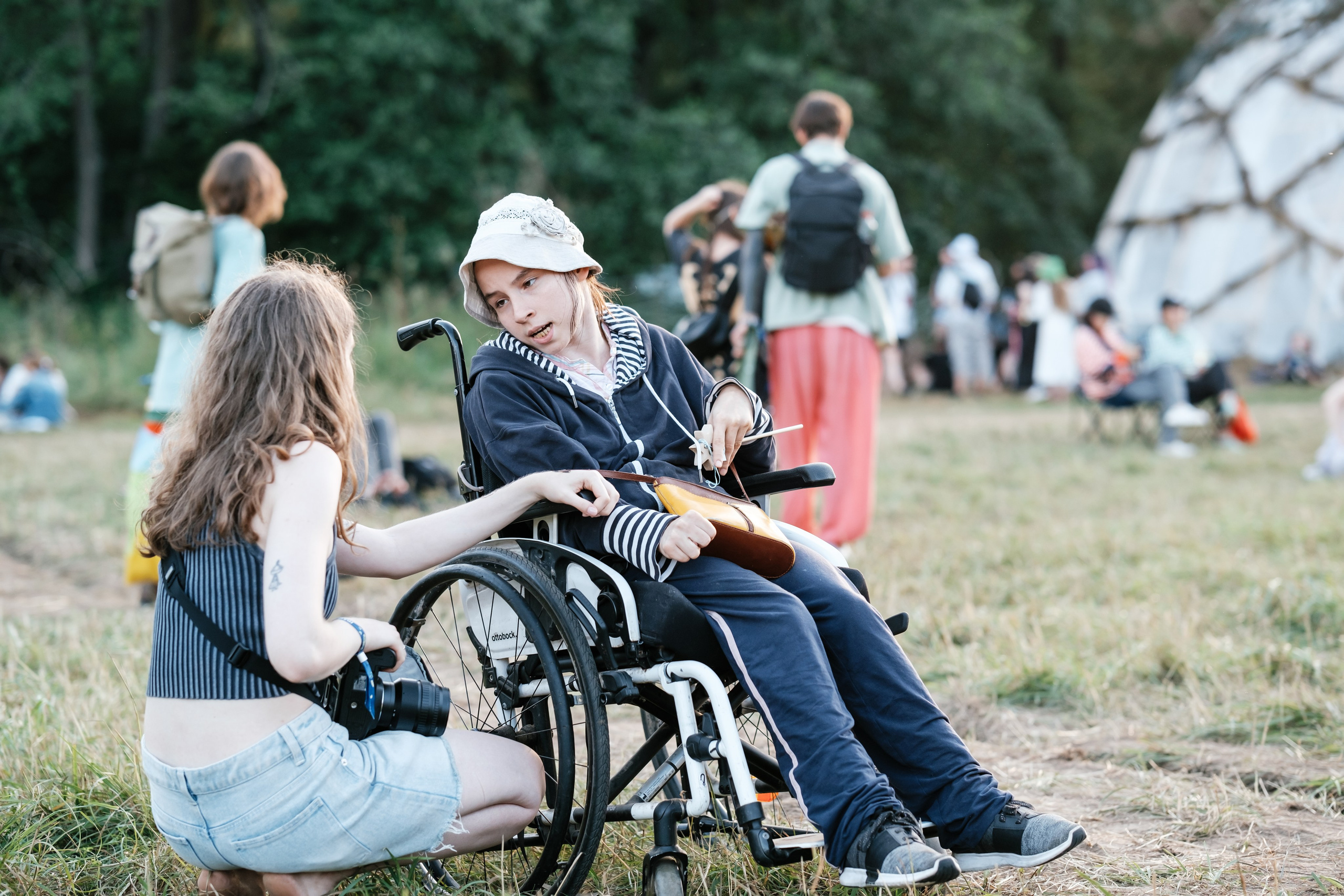 Фестиваль «Бессонница» 2024. Семейный и детский фотограф в Москве Светлана Потемкина