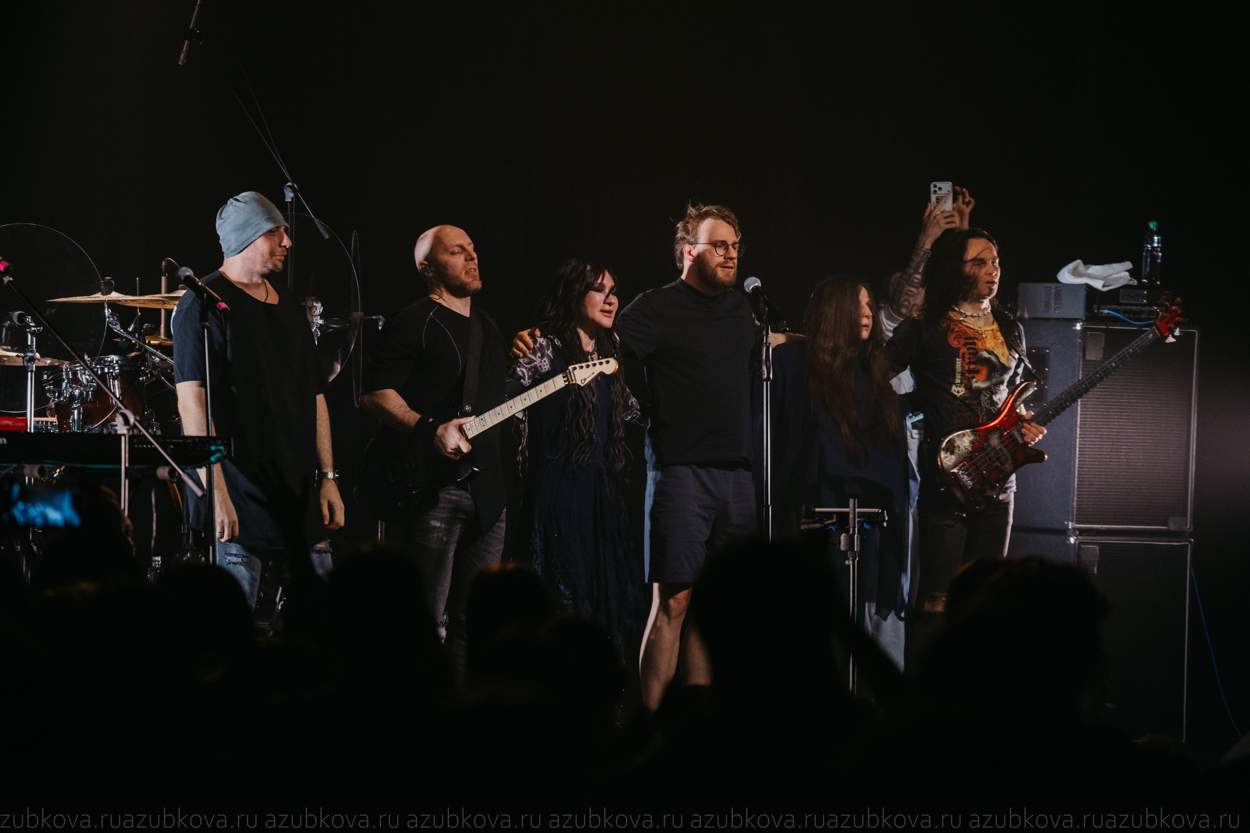 Линда. Фотограф Анастасия Зубкова