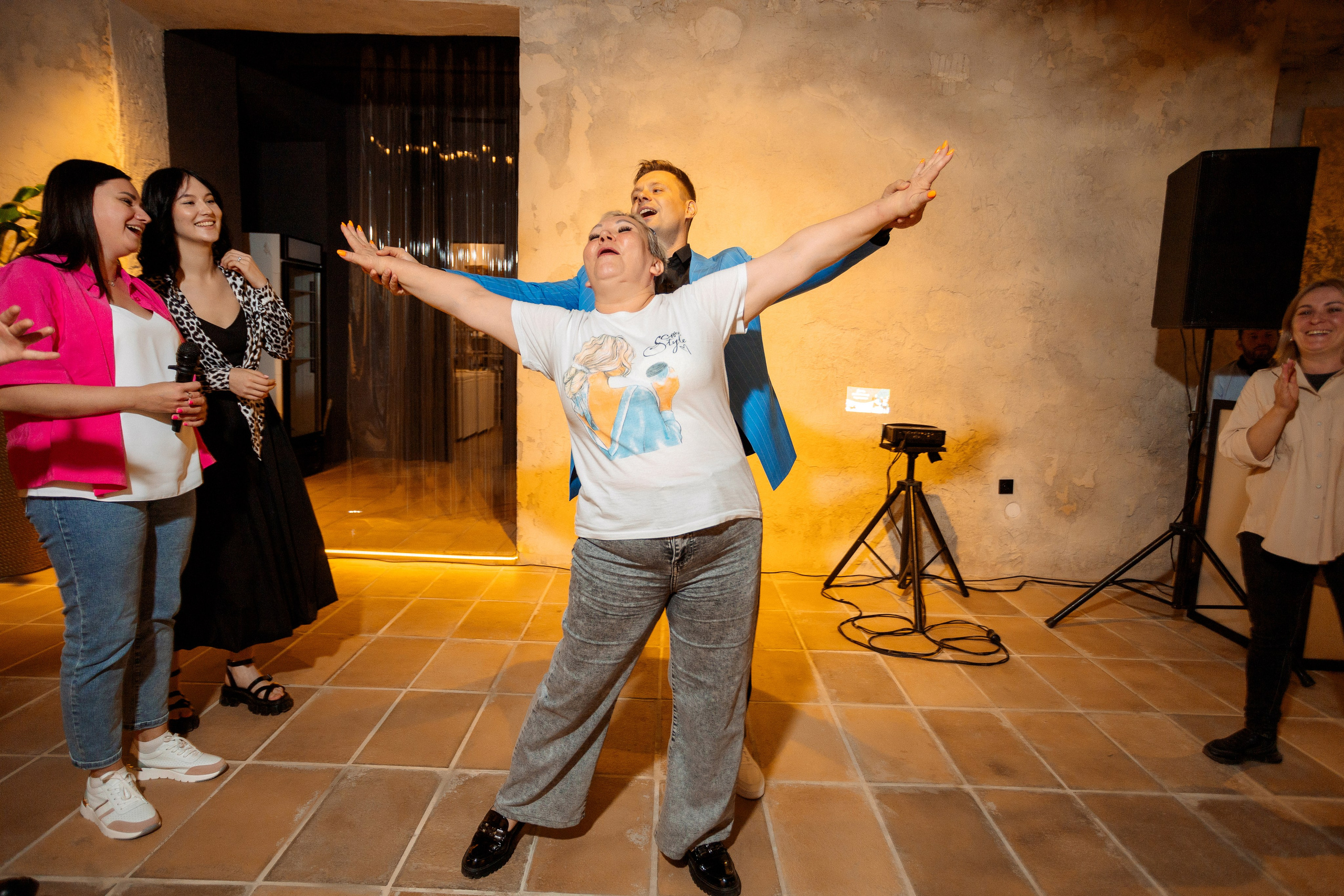 ПРИМЕР: Корпоратив Мамин Хлеб. Все фото. Профессиональный фотограф в Ижевске Леша Петров