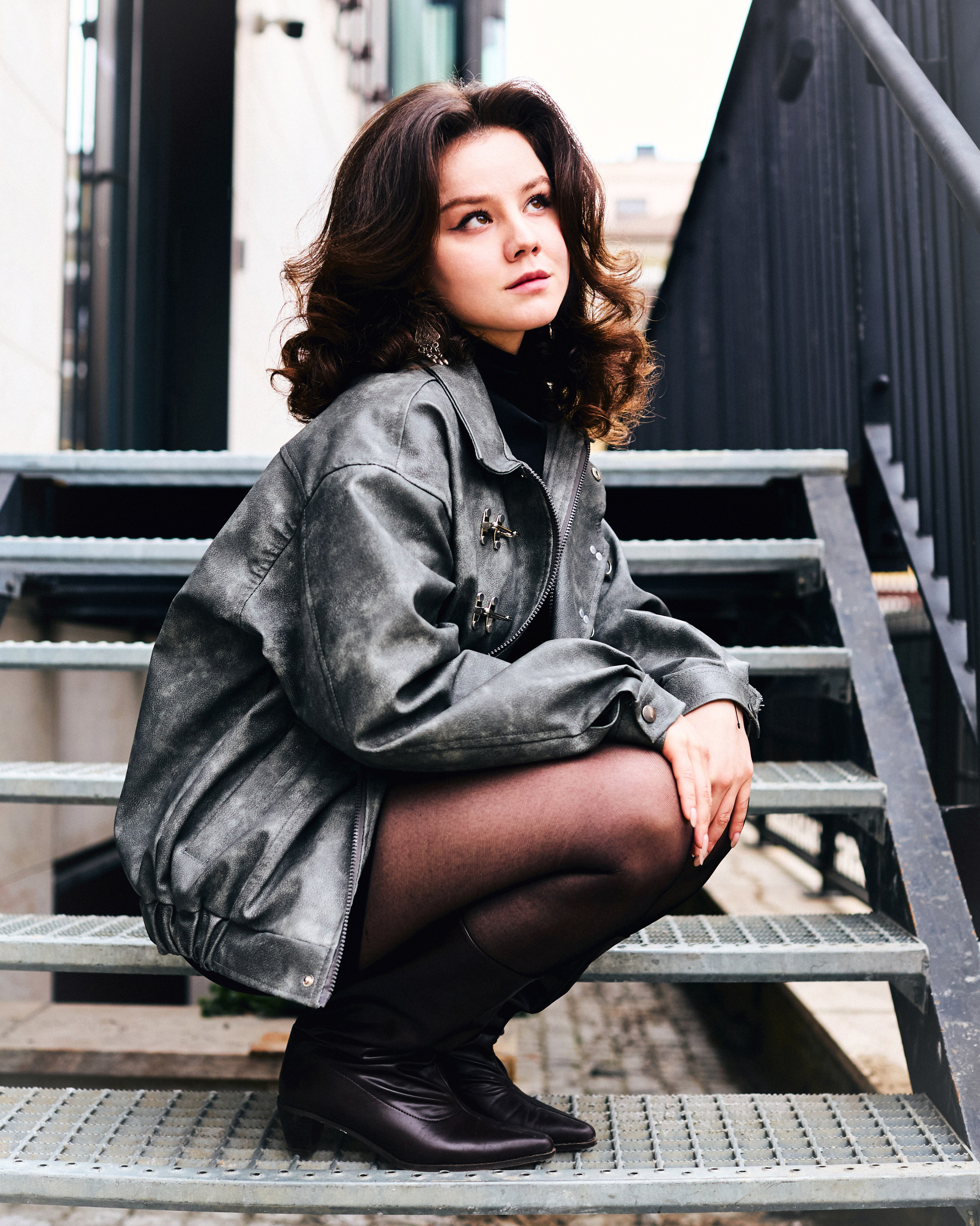 Индивидуальные портретные съёмки. Главная