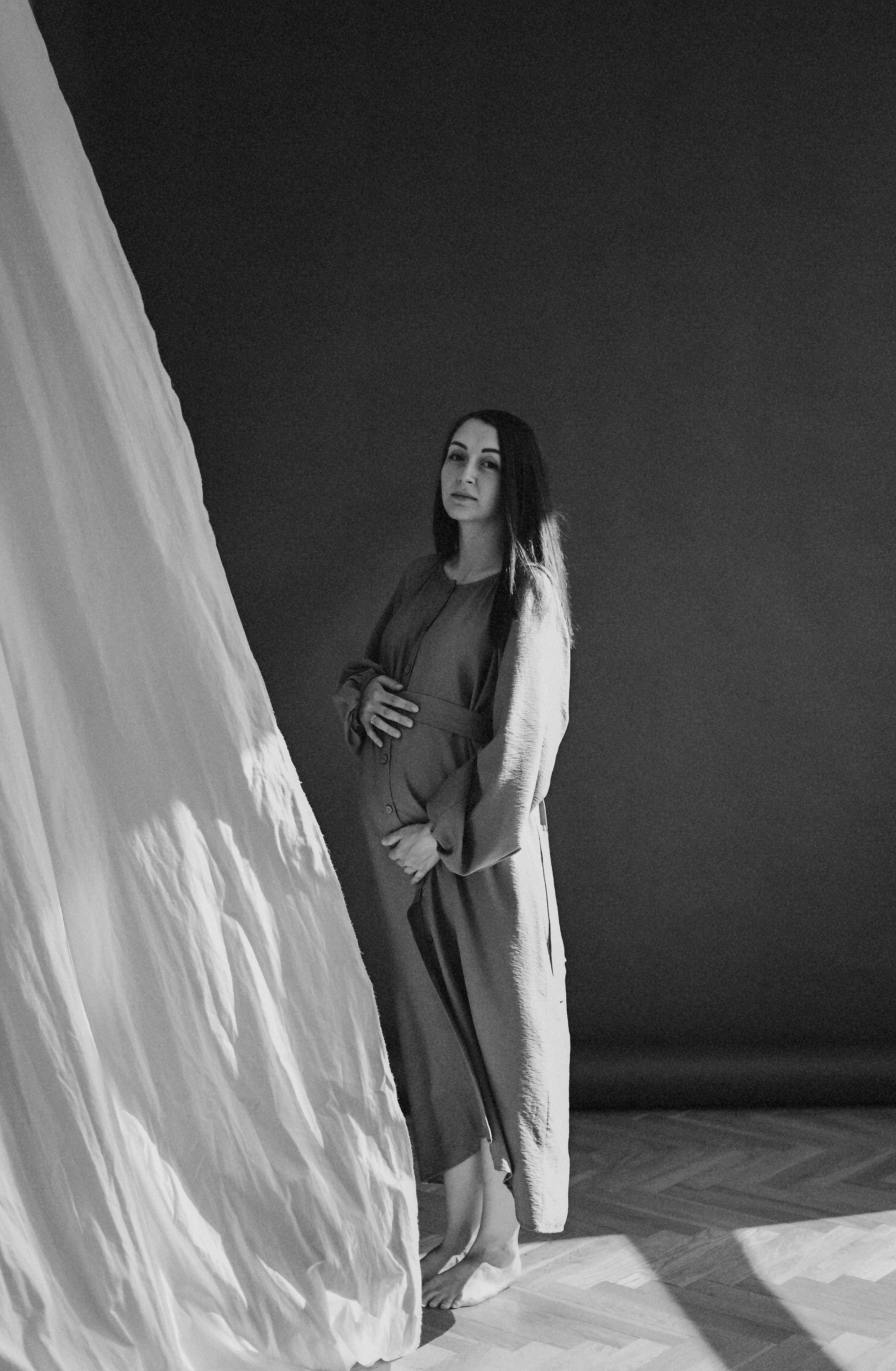 фотосессия беременности беременная фотосессия в студии фотосессия в ожидании