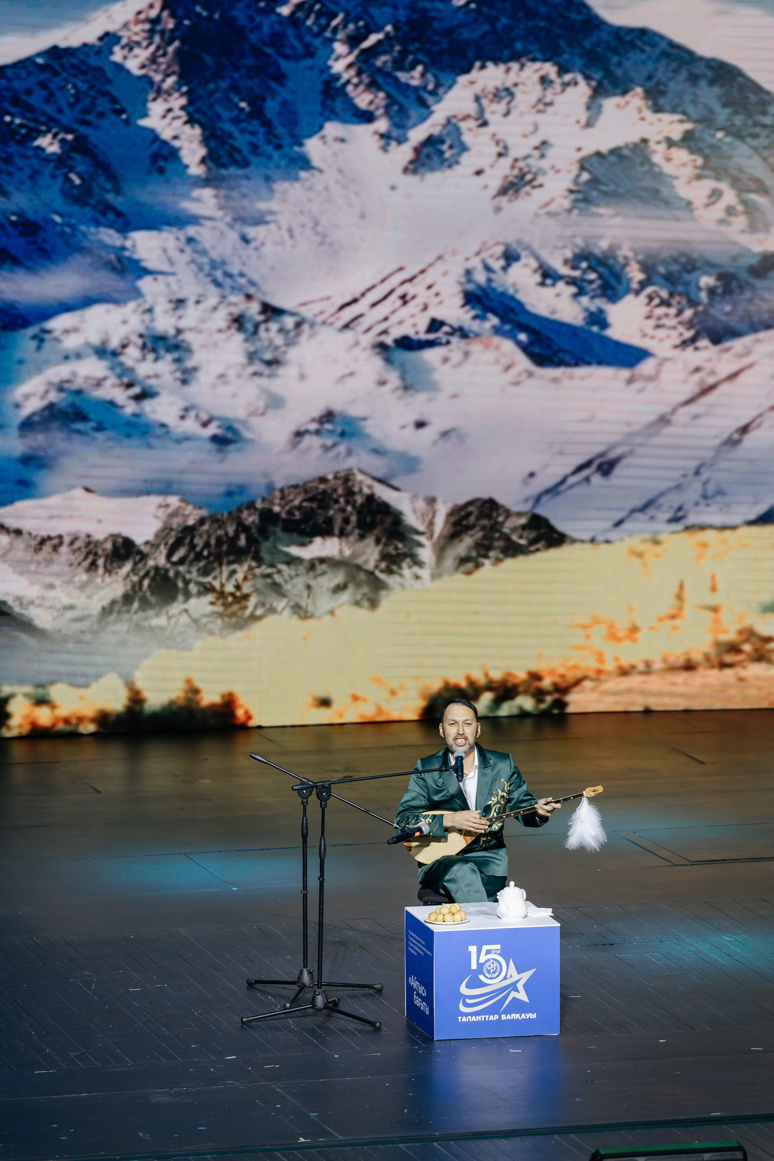 Samruk Kazyna 15 let. Профессиональный фотограф в городе Астана/Алматы Даурен Сембаев