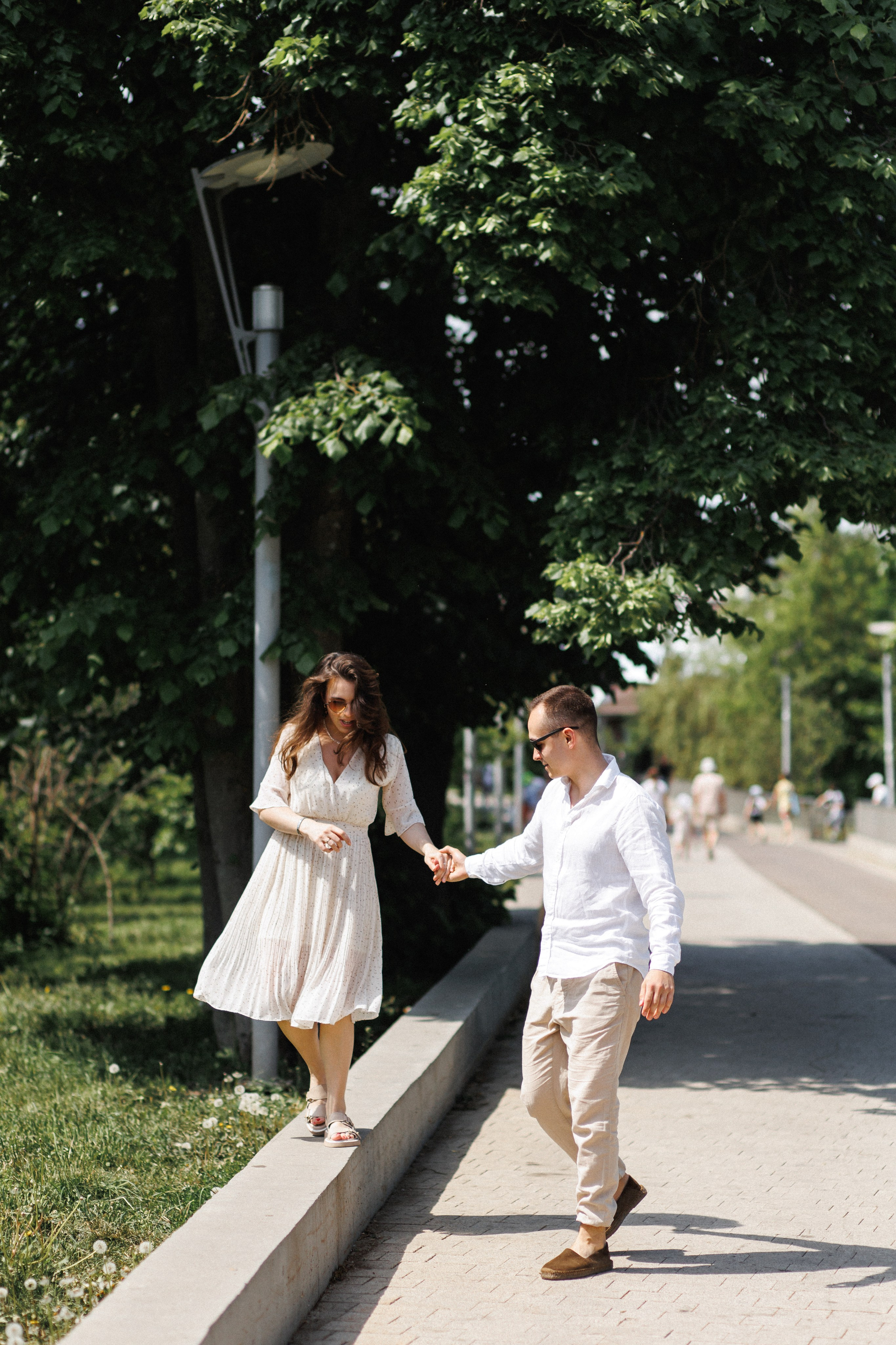Семейная фотосессия для Марины и Валерия. Фотограф Щелково/ Москва Татьяна Жучкова