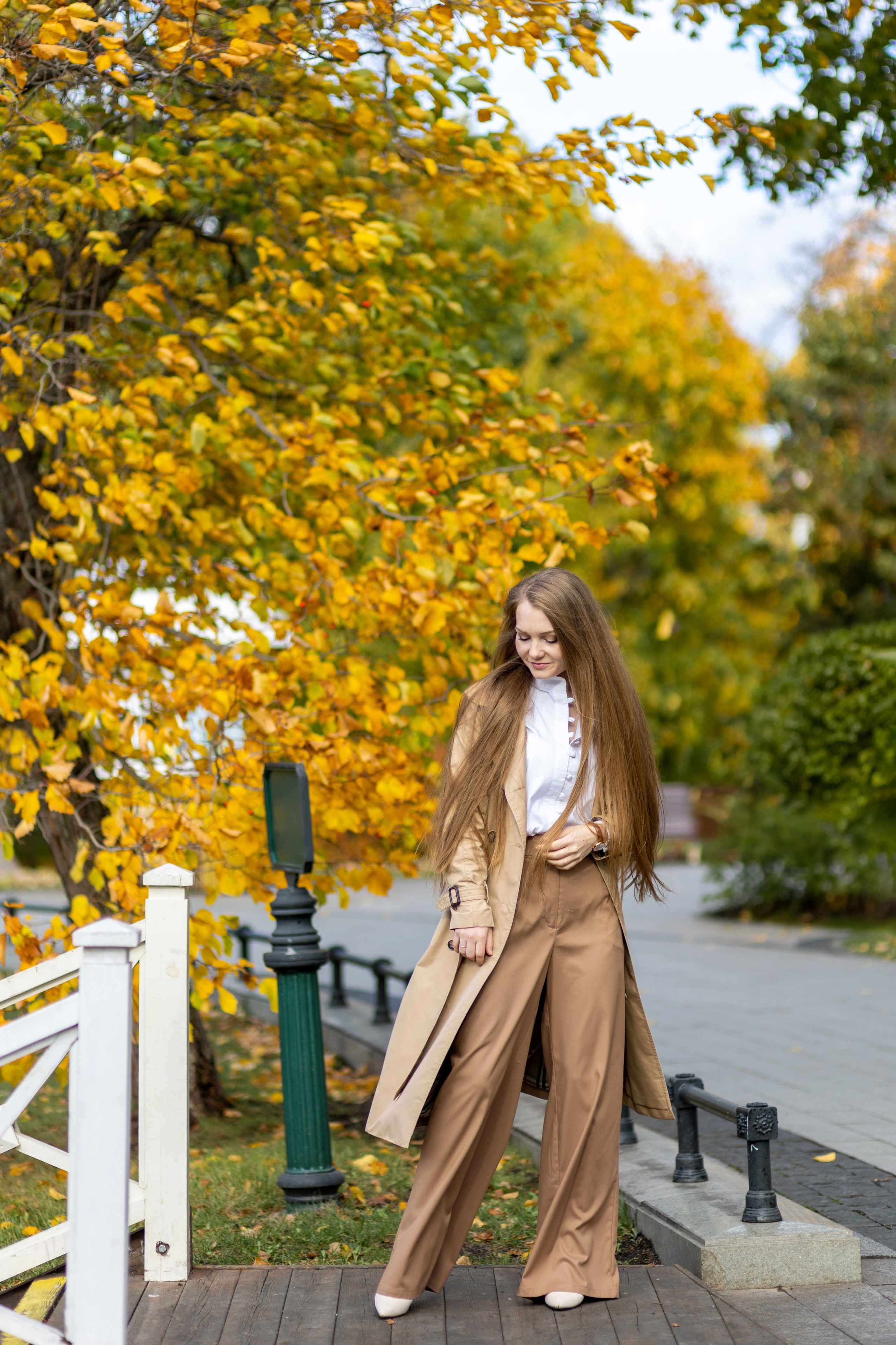 Осенняя фотосессия в парке. Фотограф Щелково/ Москва Татьяна Жучкова