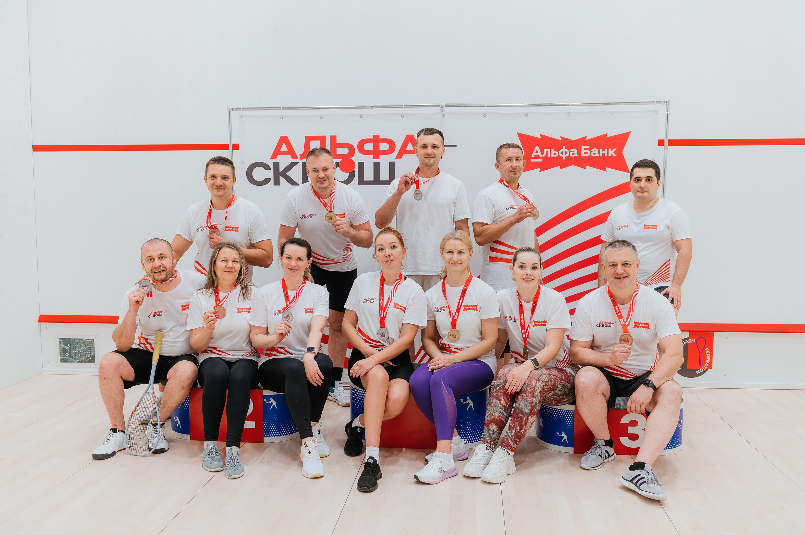 АЛЬФА + СКВОШ 2025. Фотограф в Волгограде Виталий Самойлов