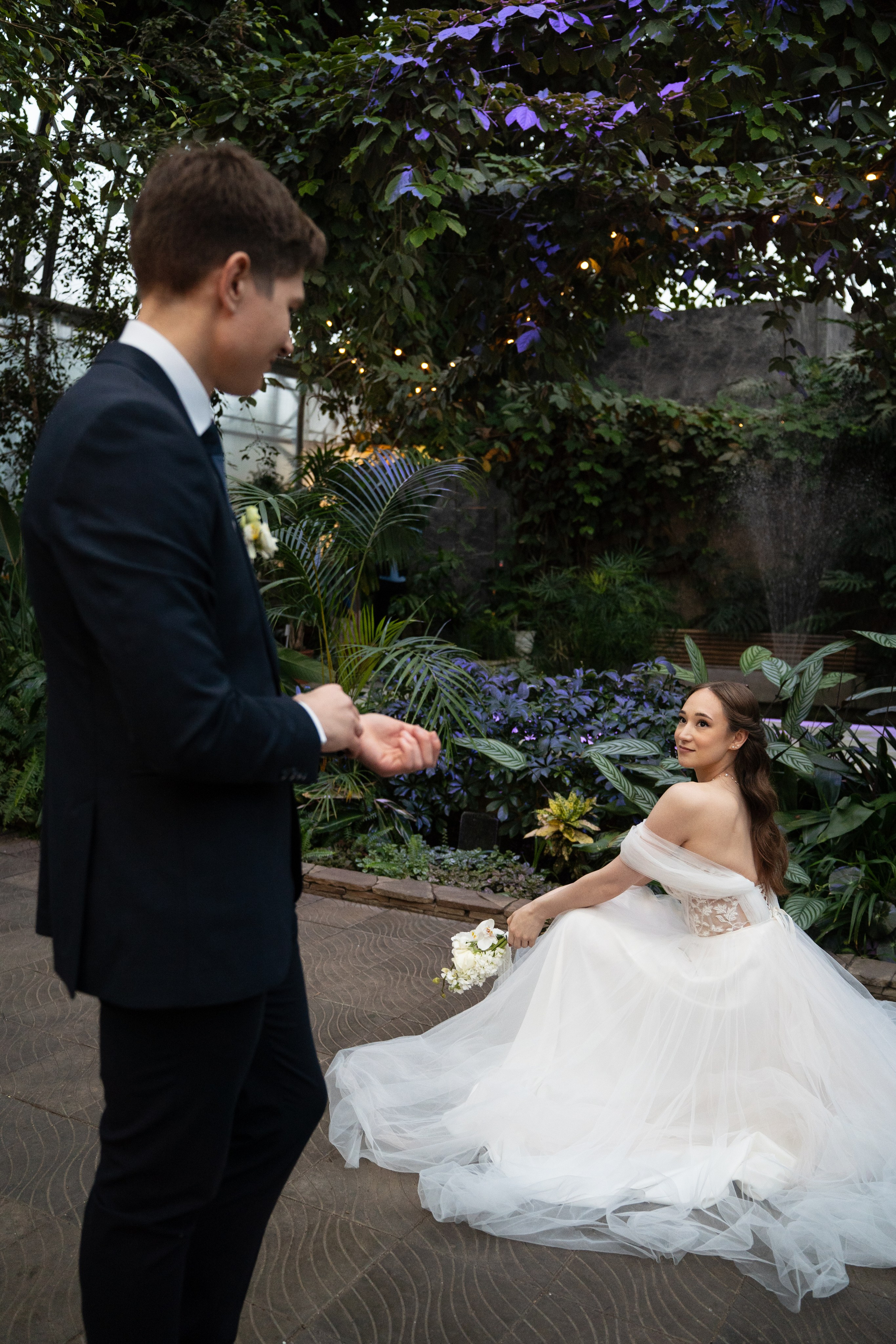 Карина и Даниил