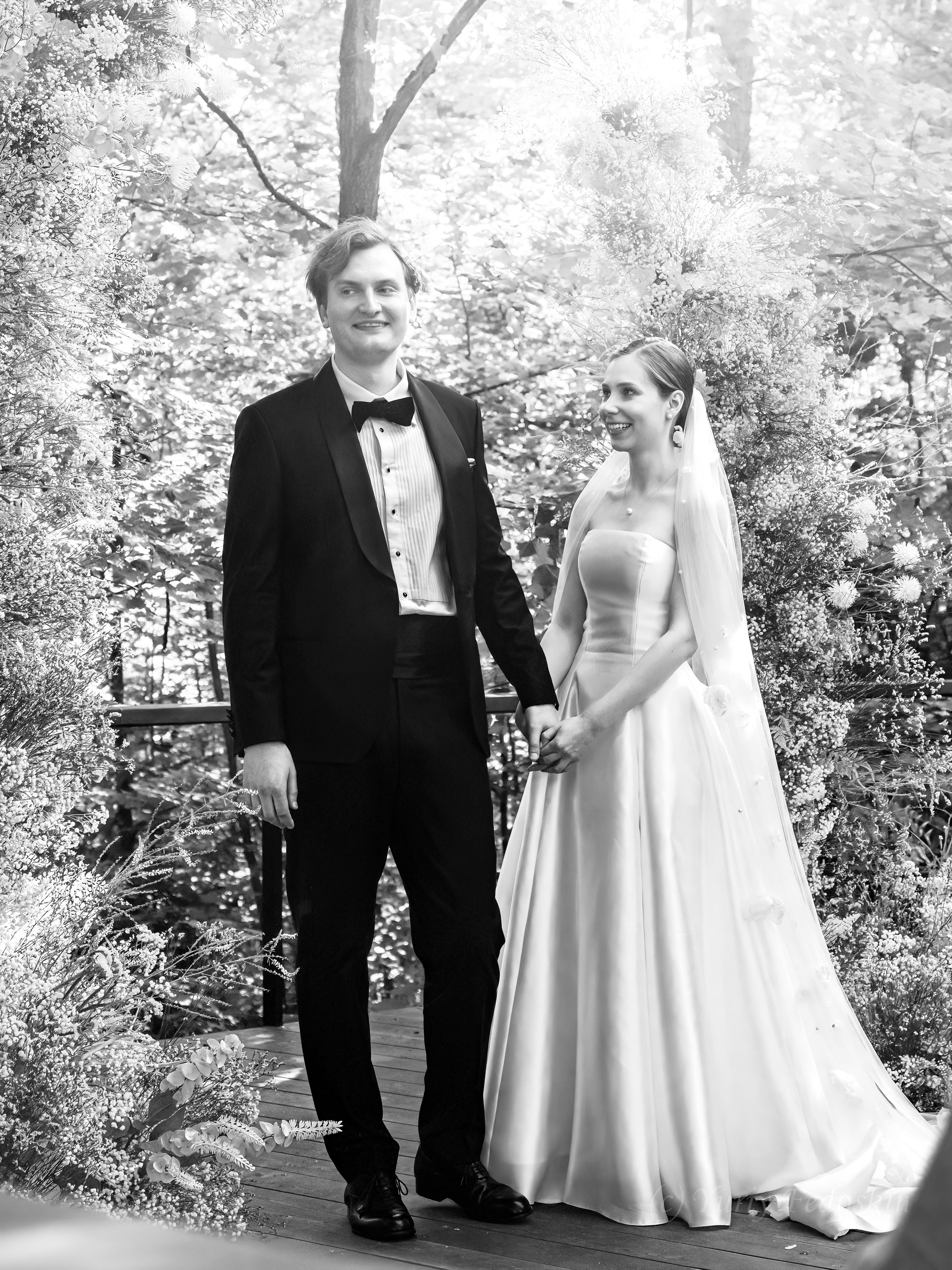 Свадьба Димы и Ани в «Зелёном озере» — торжество. Профессиональный фотограф интерьеров в Москве Юрий Федоскин