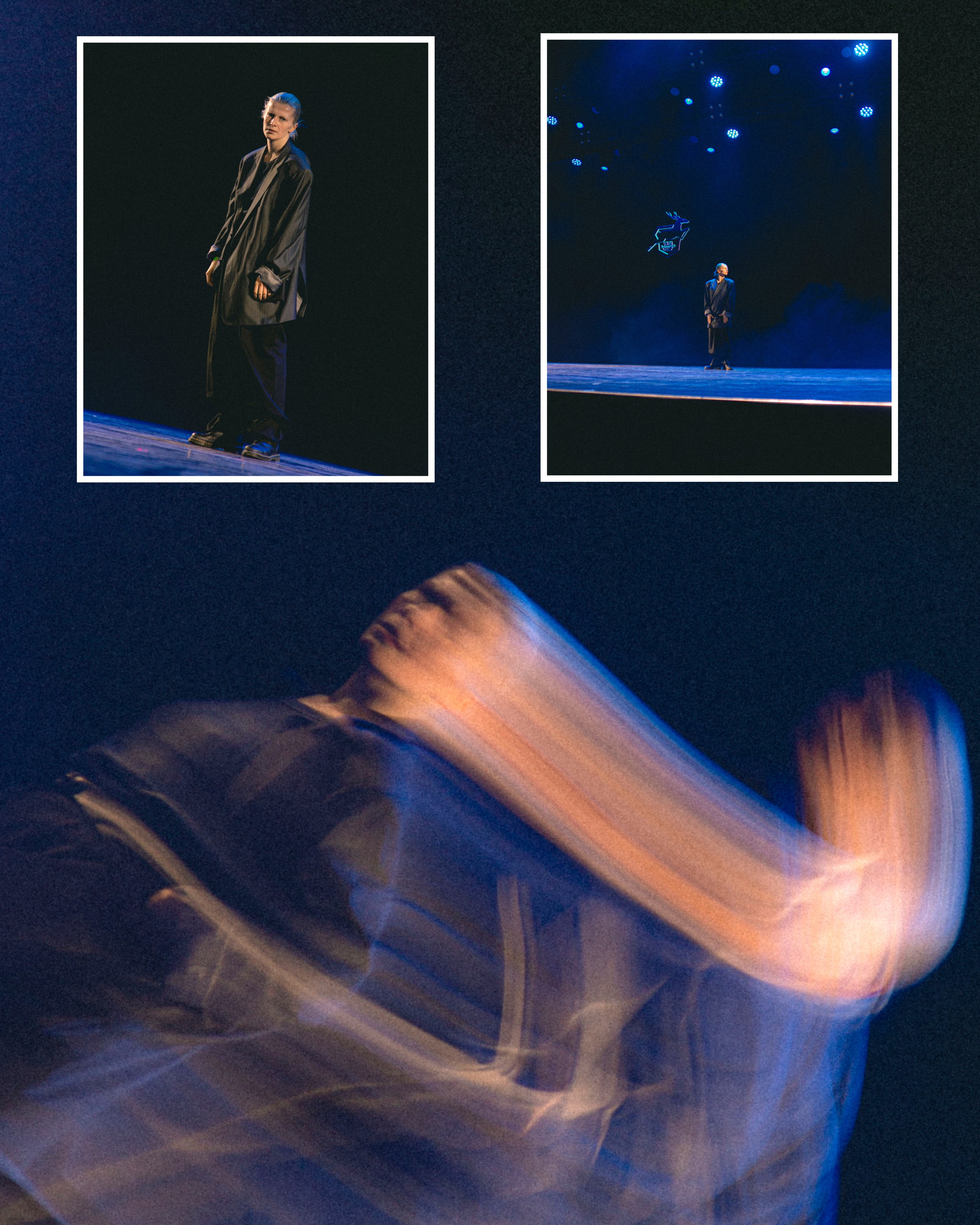 Танцы. Фотограф Синицына Анна