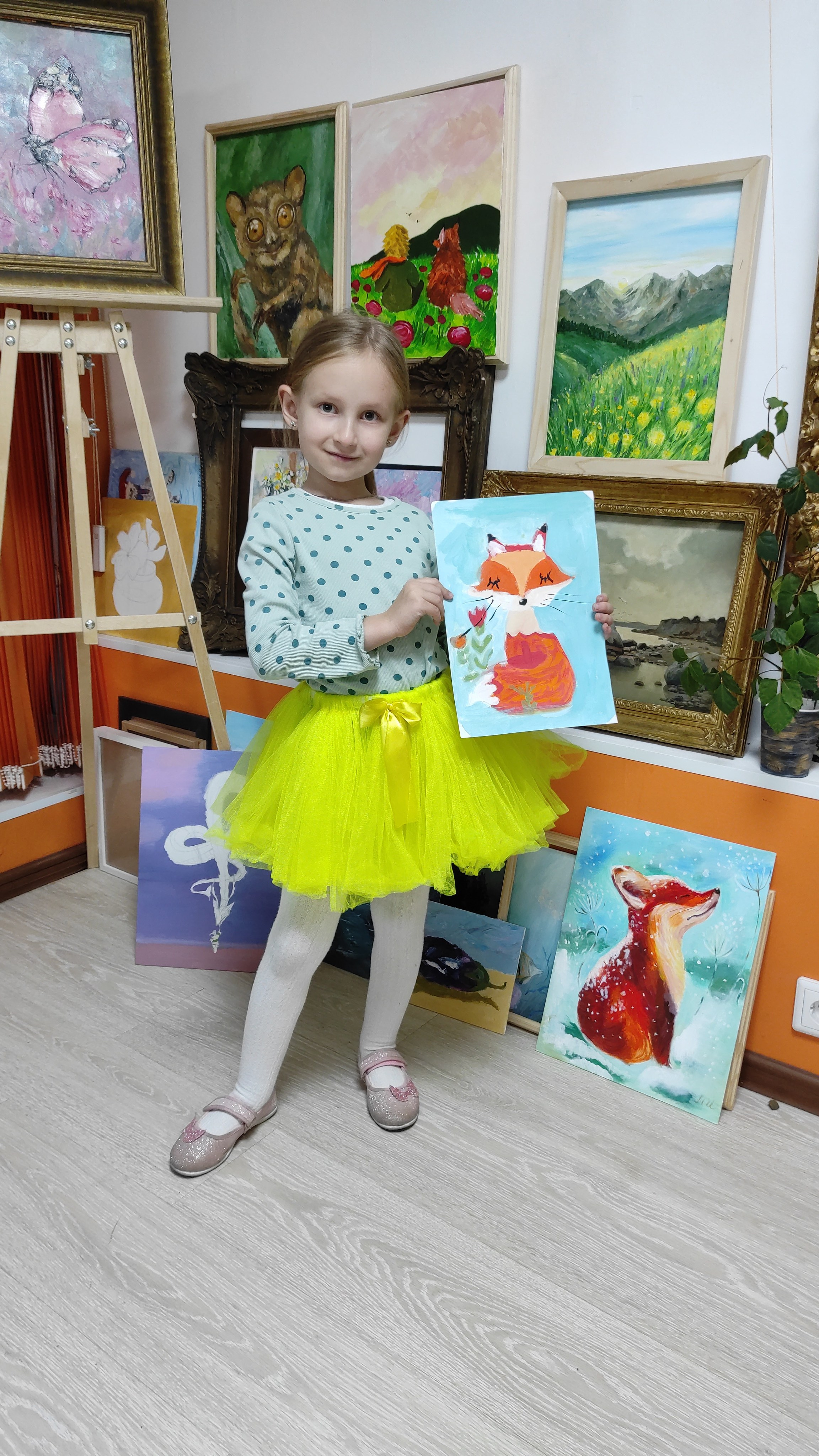 Детские. Арт-вечеринки и мастер-классы в Москве для взрослых и детей