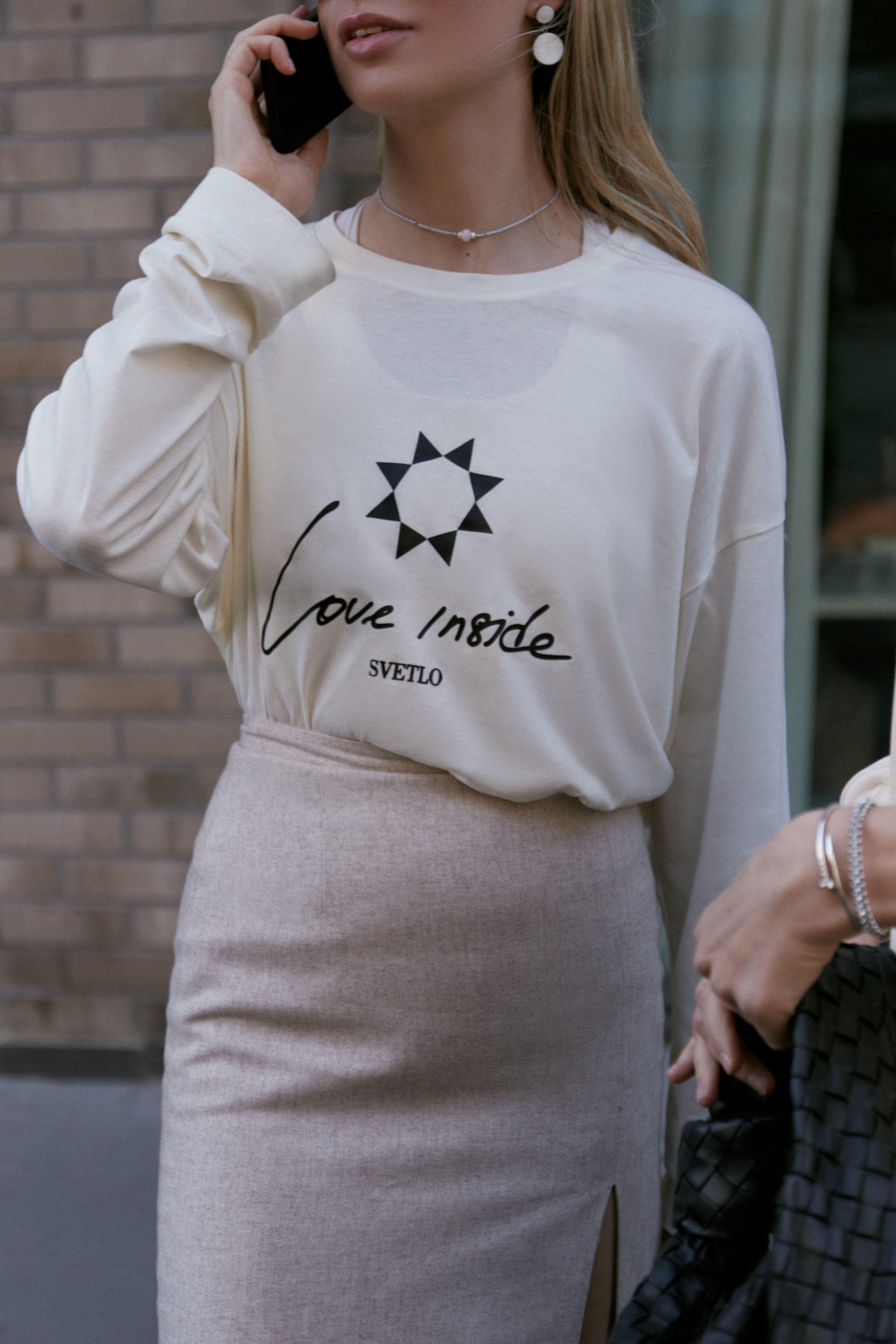Худи SVETLO