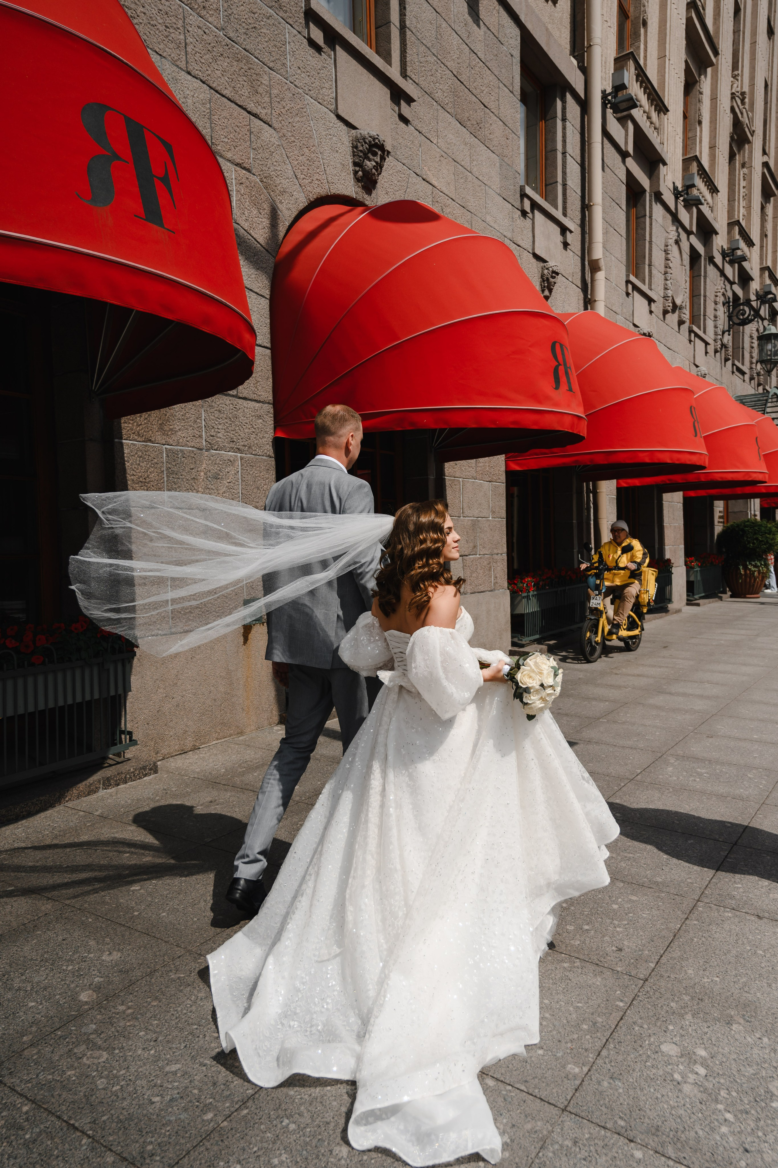 Светлана & Игорь. Свадебный фотограф в С-Пб Борис Большой
