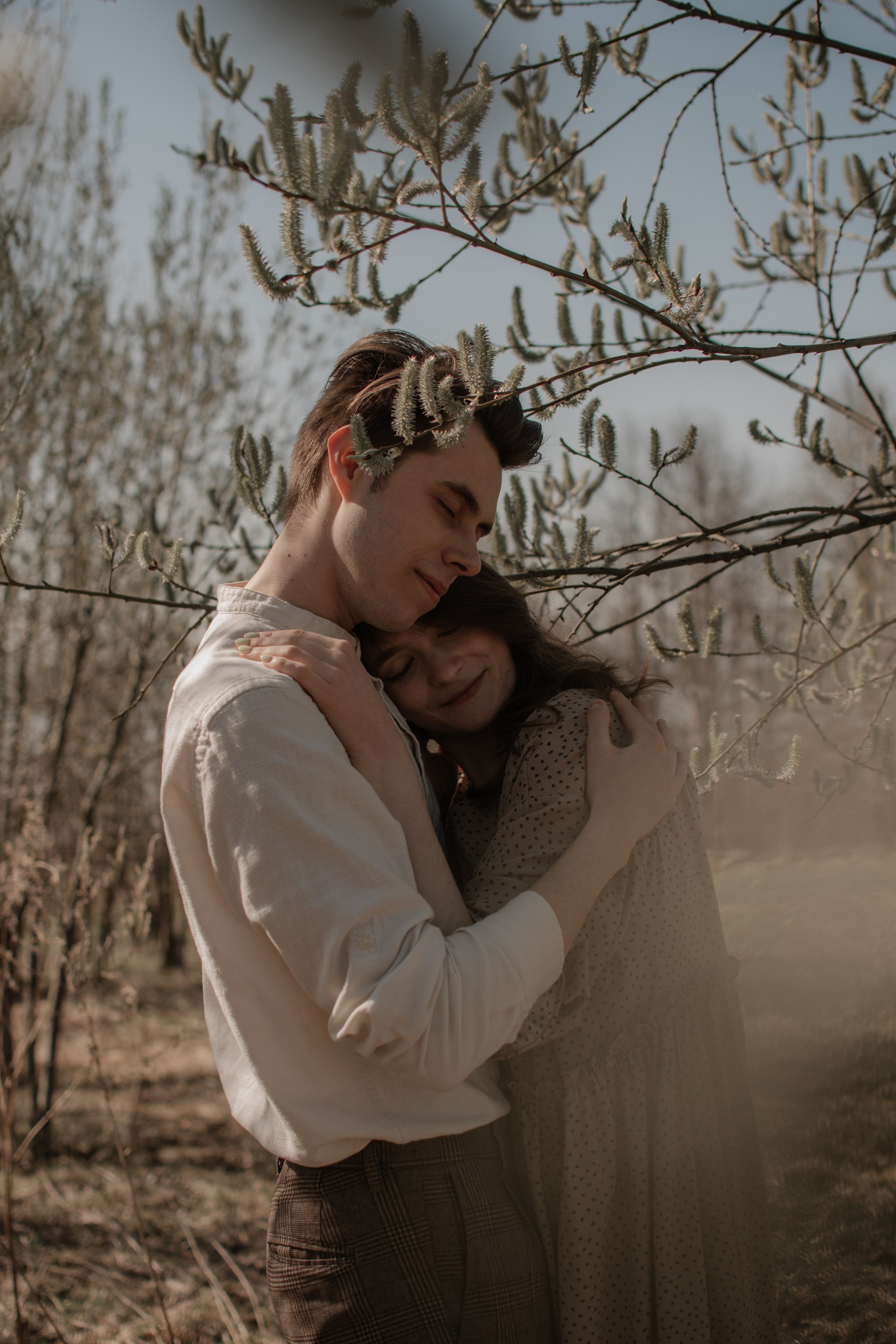 Лиза и Толя. Фотограф Анфиса Хардина Екатеринбург