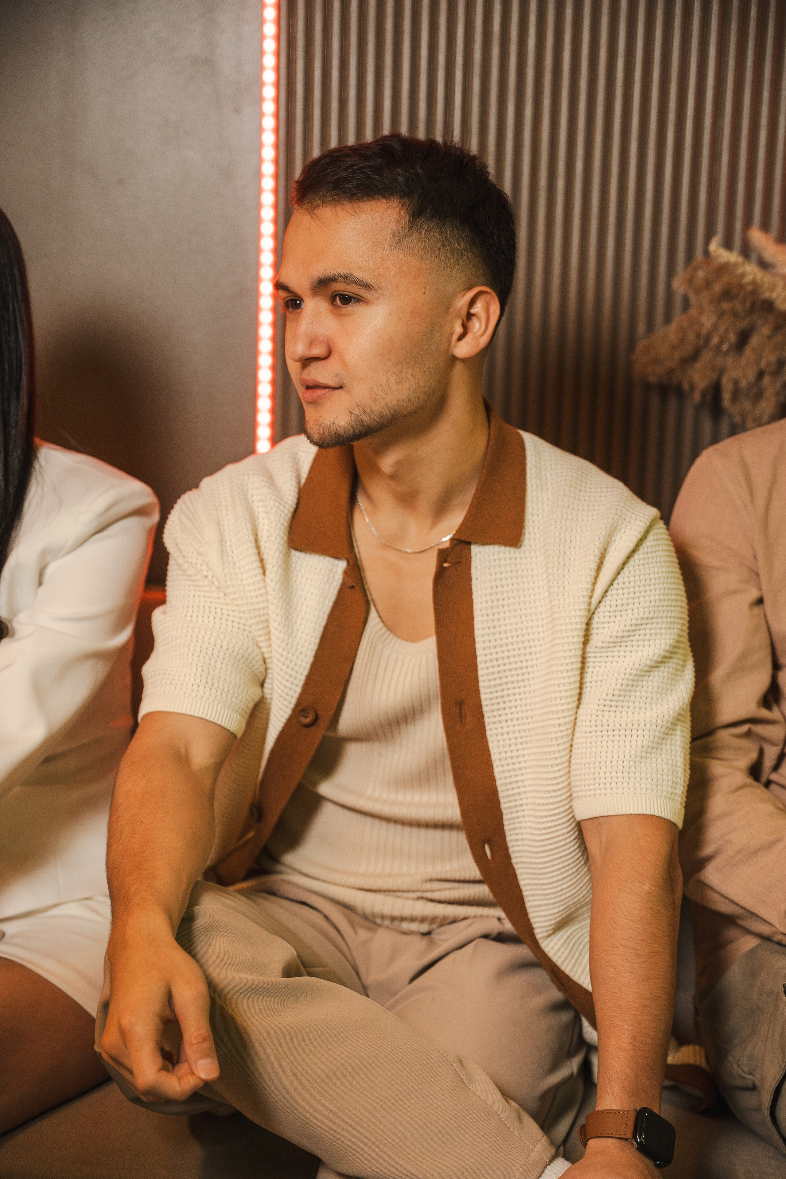 День рождения Анастасии. Главная