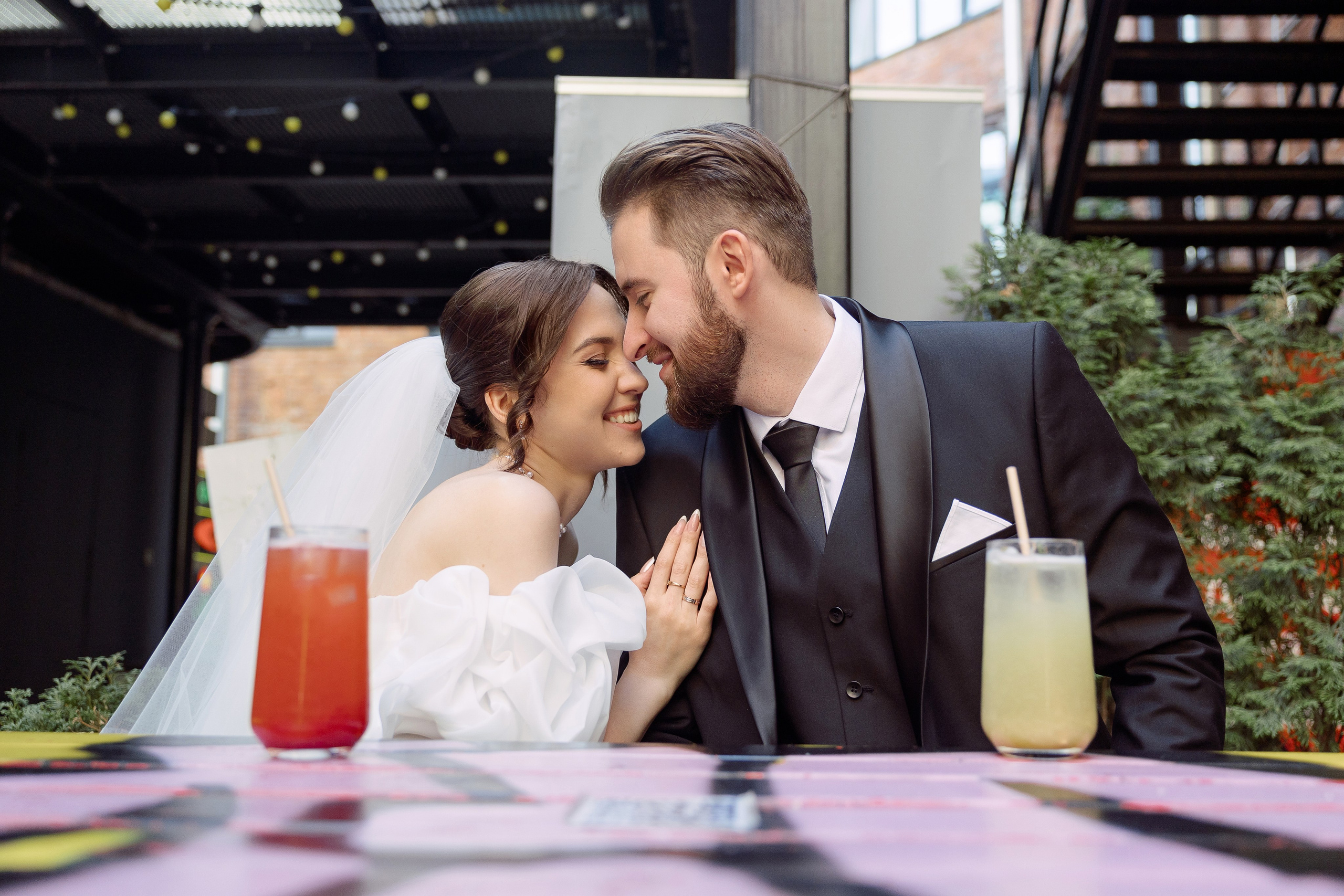 Елена и Александр. Свадебный фотограф в Санкт-Петербурге Павел Резниченко