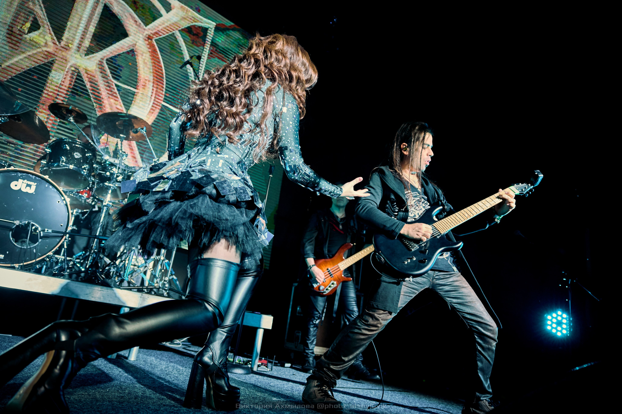 13.10.2024 ДЖОКОНДА в Урбан. Виктория Ахмылова. Фотограф в Москве