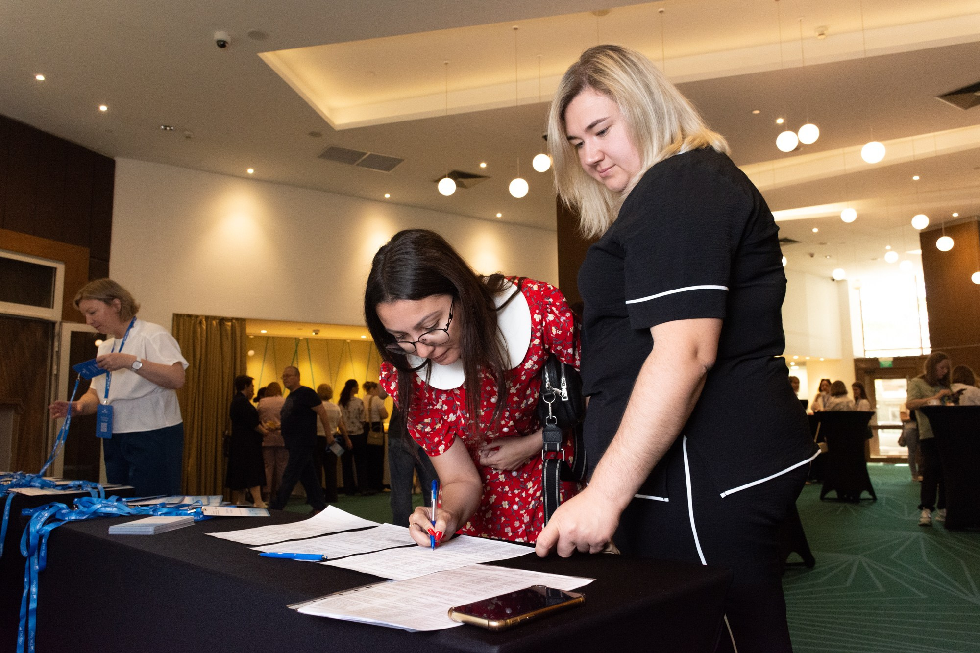 ТЭК-ТОРГ Семинар. Фотограф Максим Буряк