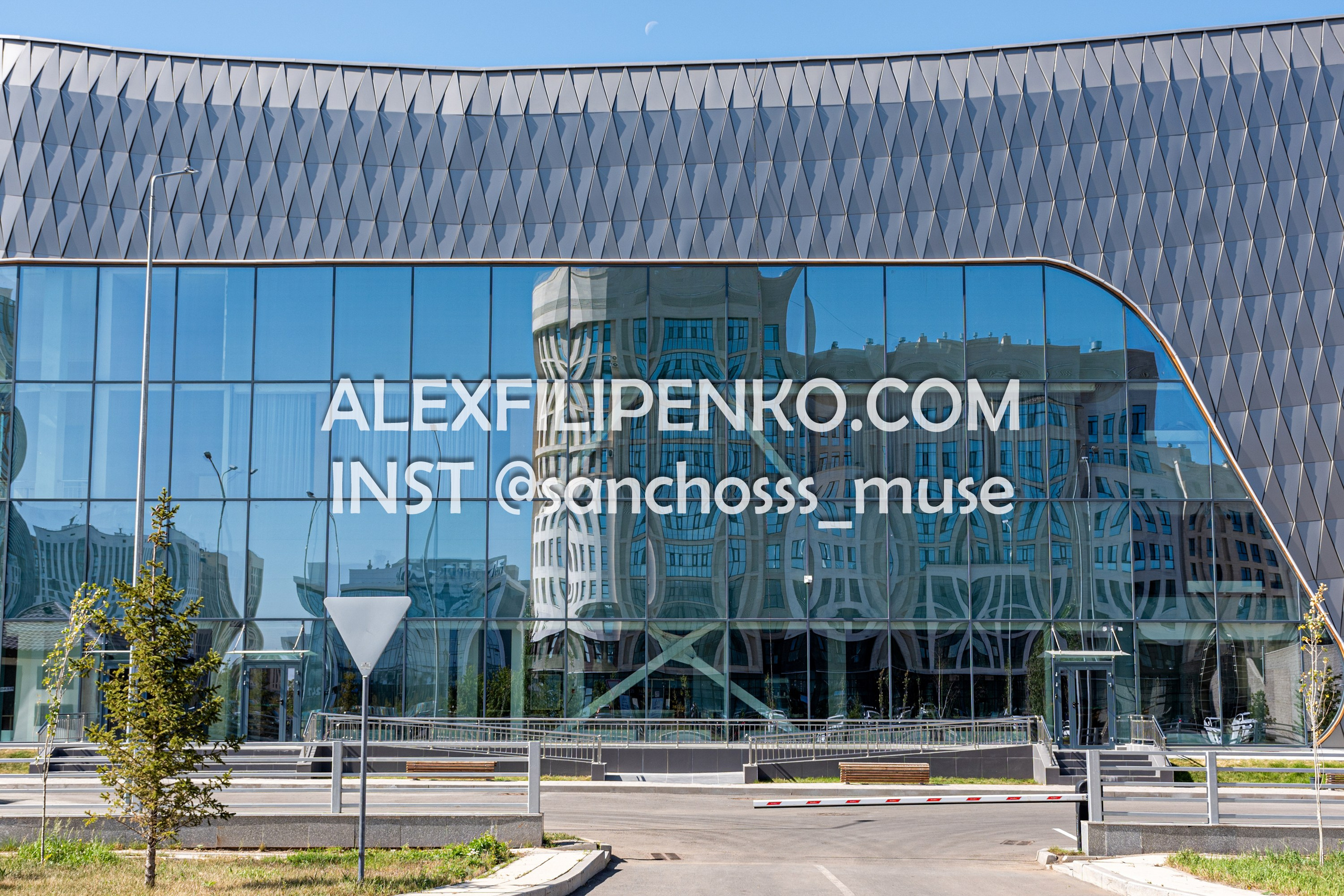 Многофункциональный комплекс «EXPO-Astana» | Съемка для sevalcon.rus. Фотограф интерьера недвижимости и архитектуры в Астане