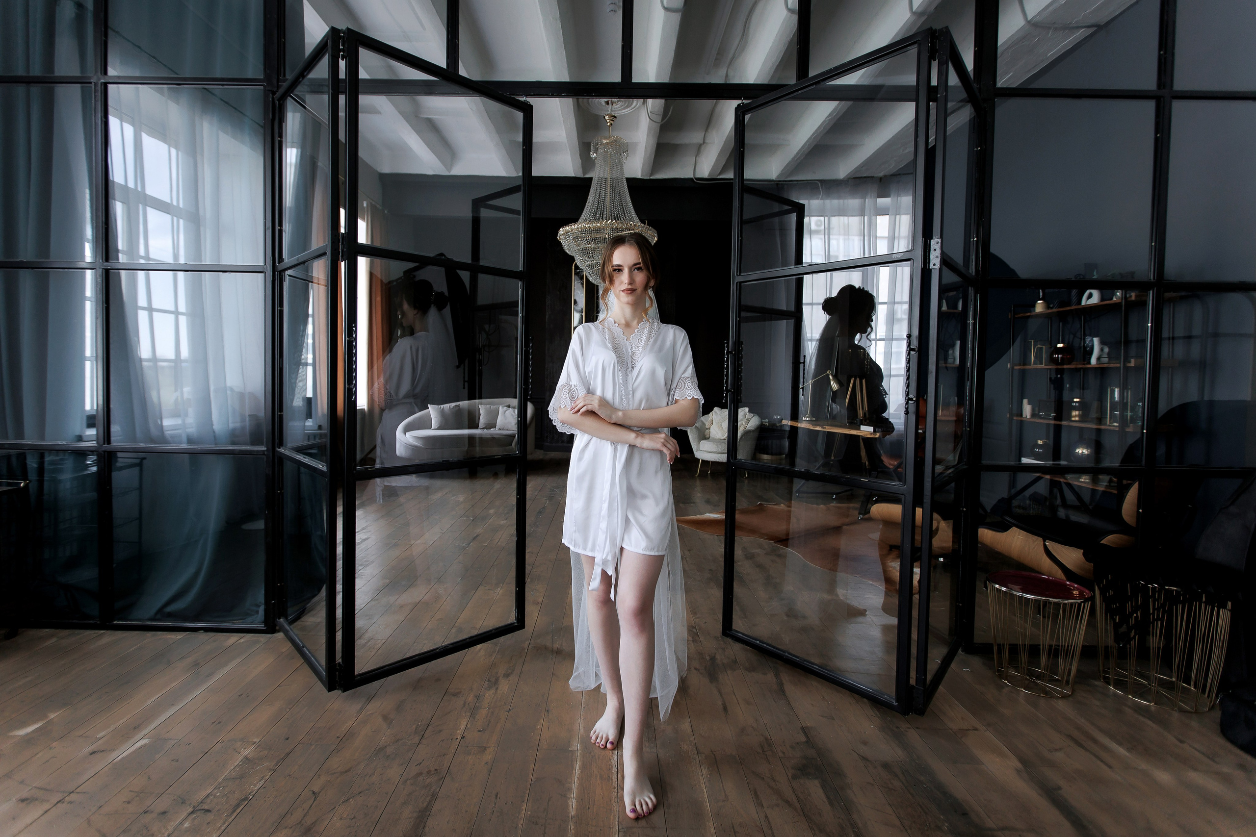 Ангелина и Александр. Свадебный фотограф в Омске Яна Савина