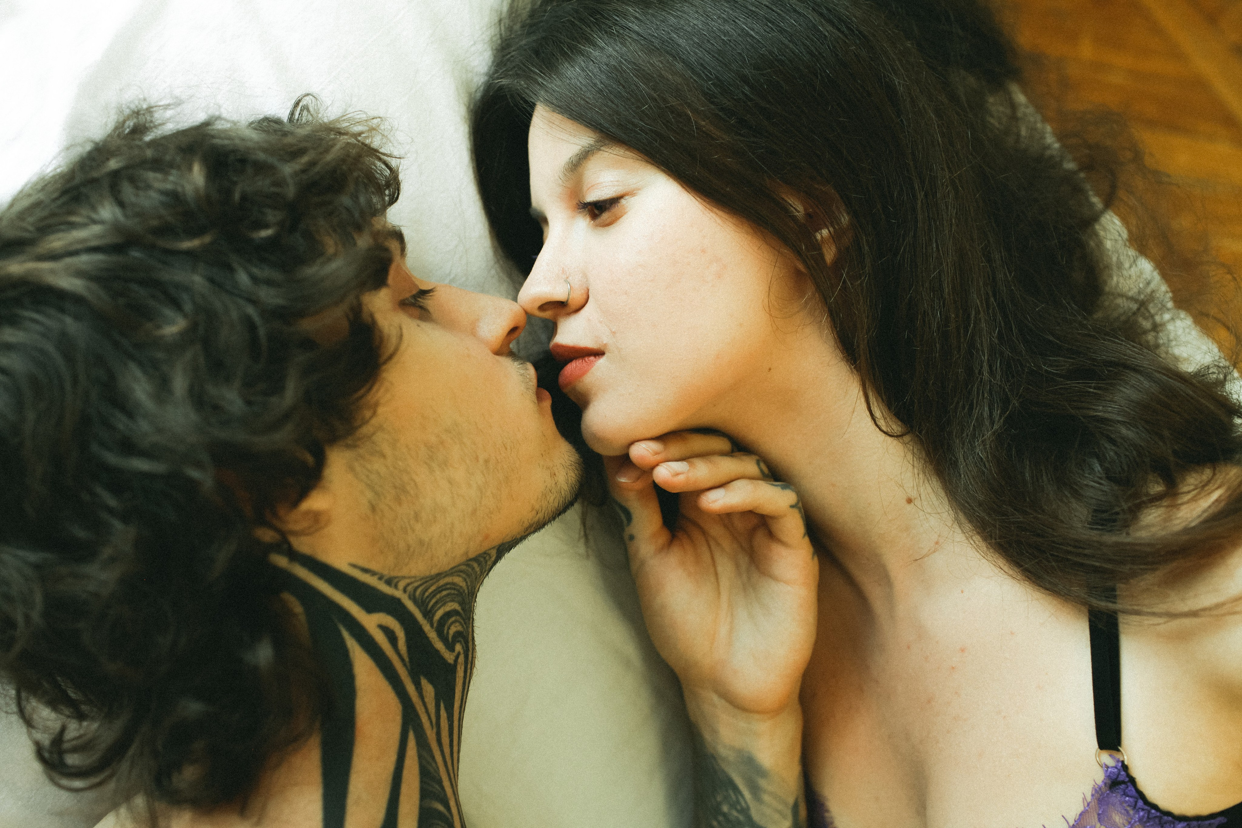 Алина+Илья. Портретный фотограф в Москве Анастасия Пимова