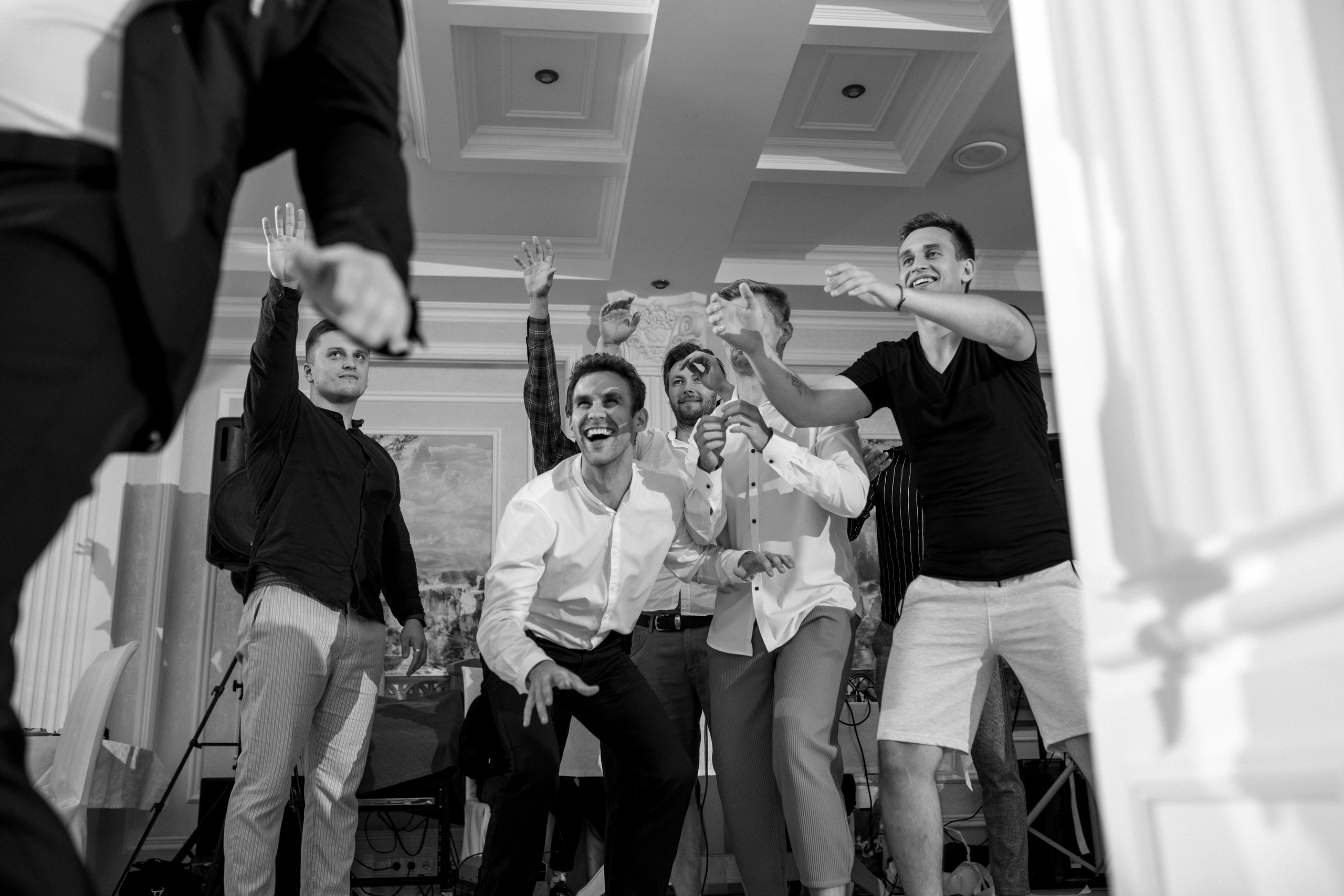 Свадебные съемки. Fashion и контент-фотограф в Москве Антон Попелнуха