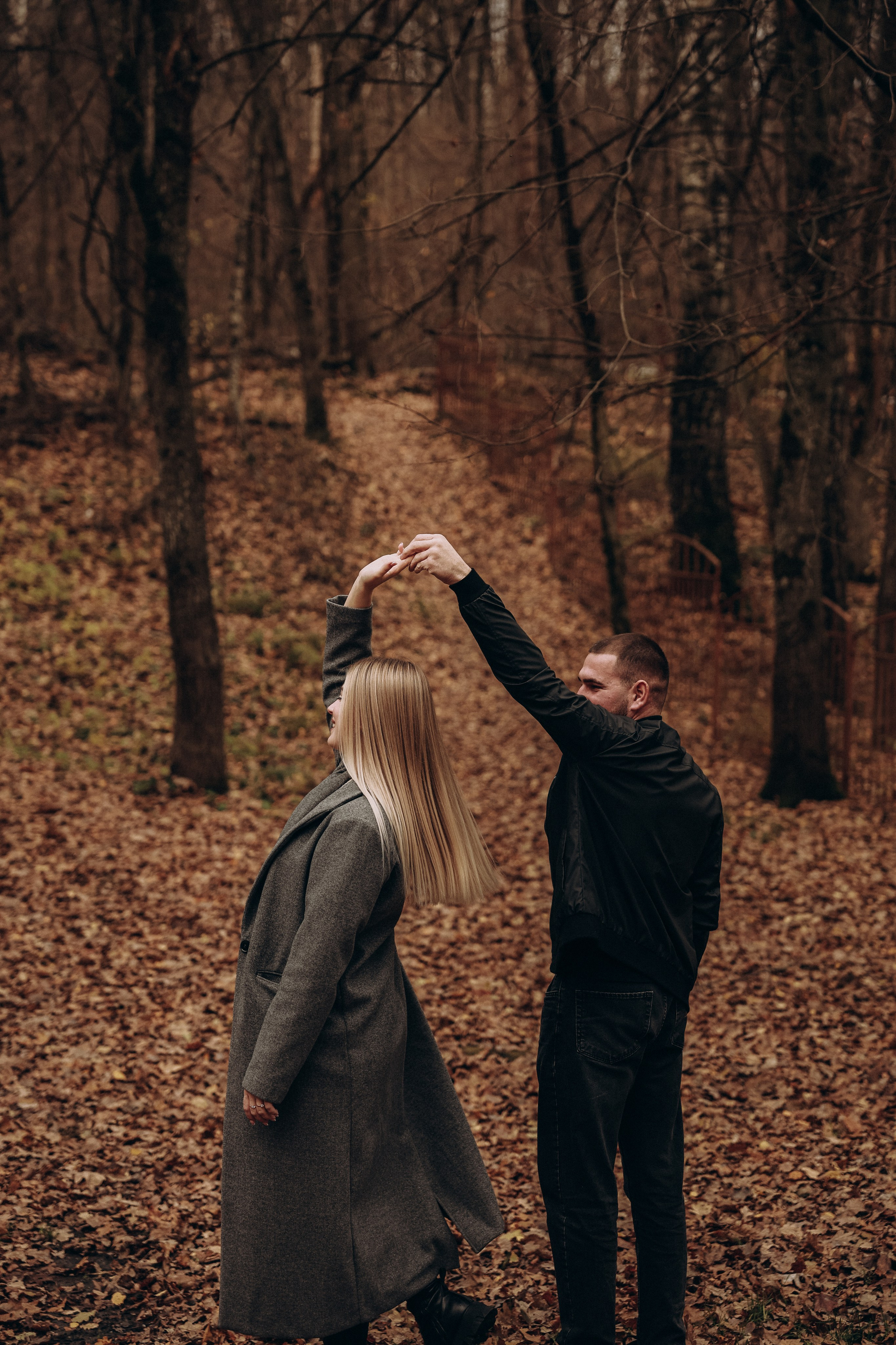 Кристина и Гоша. О фотографии с душой