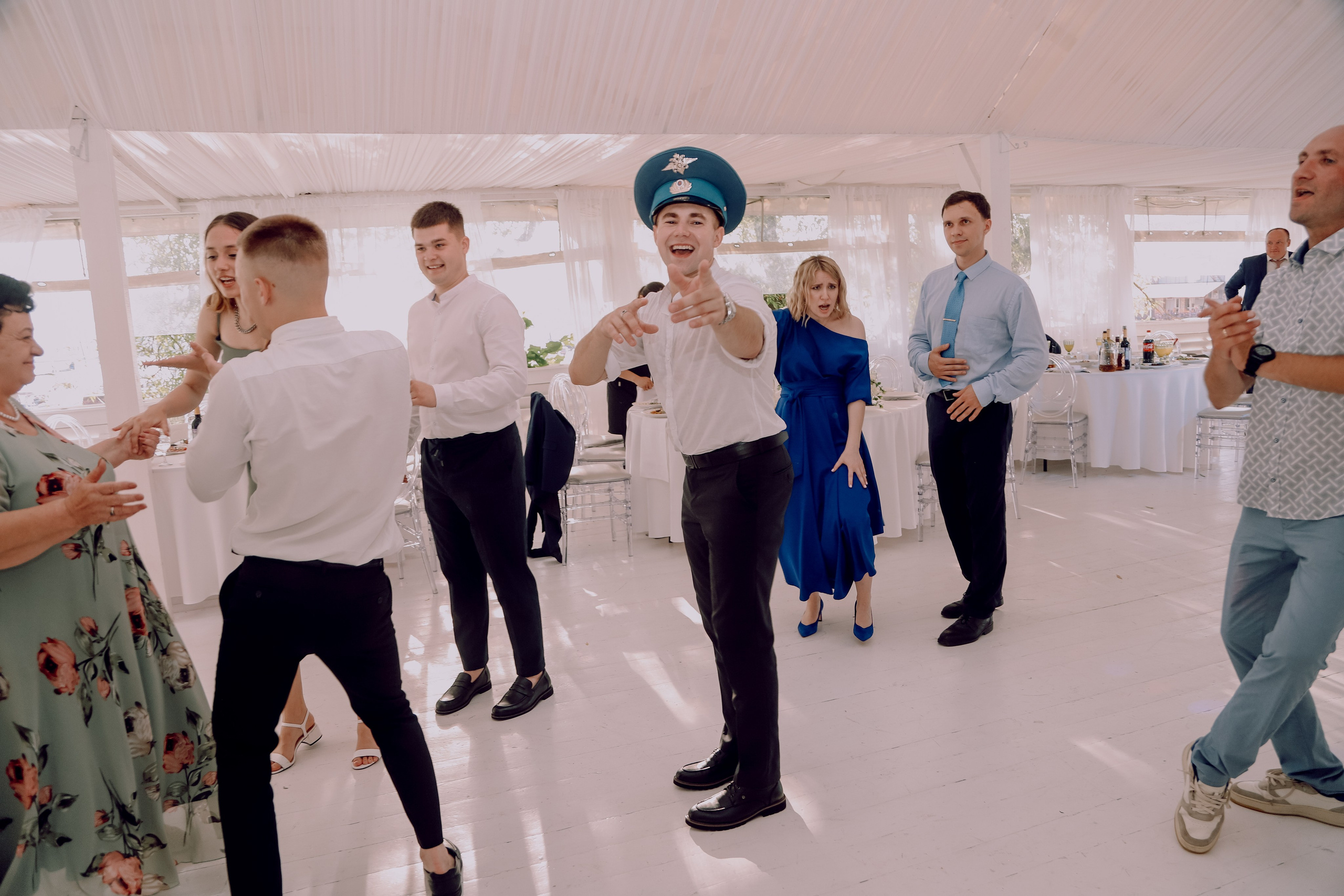 Алексей и Валерия. Фотограф Виктория Волкова