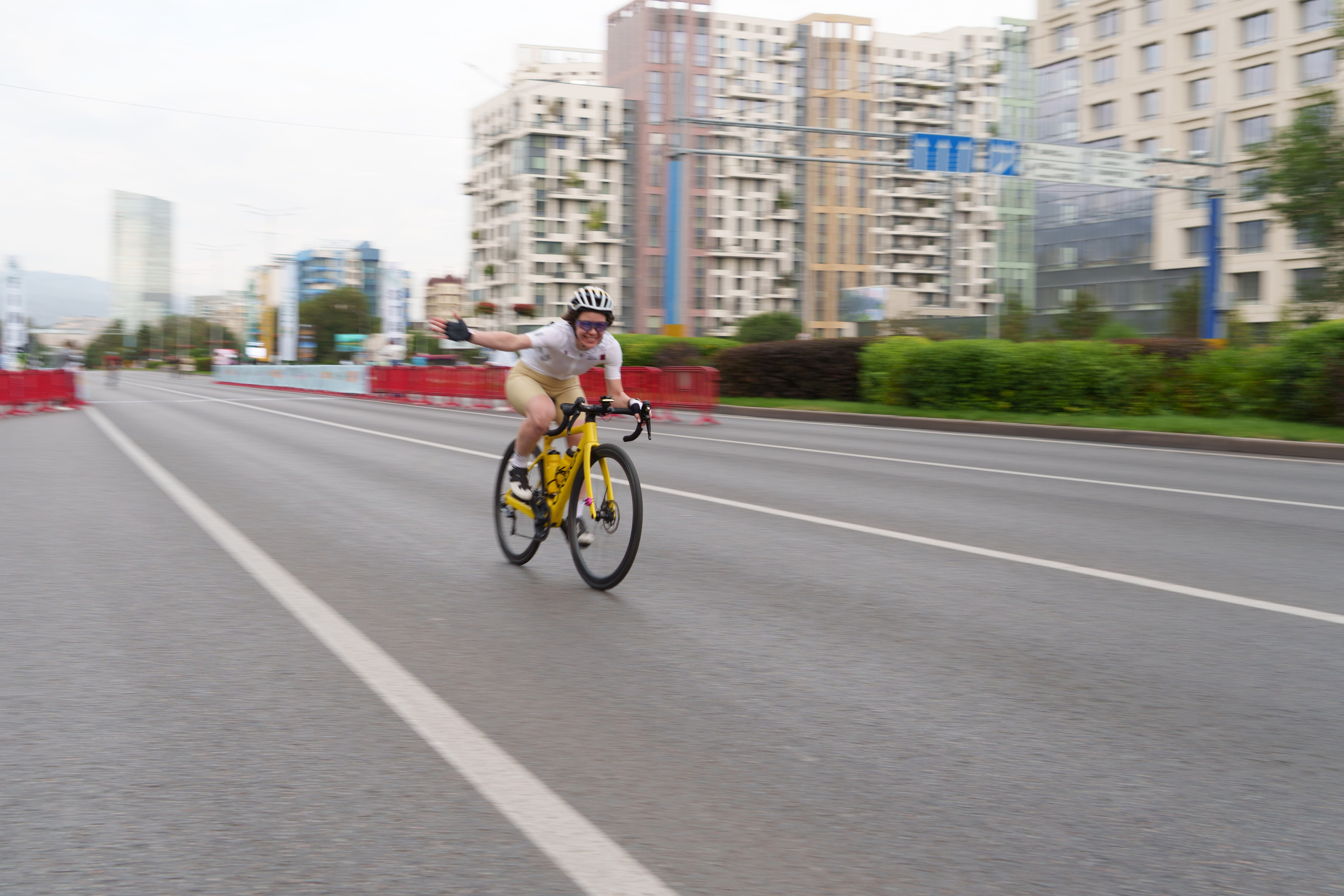 Grand Fondo World Championship. Профессиональная съемка в Алматы