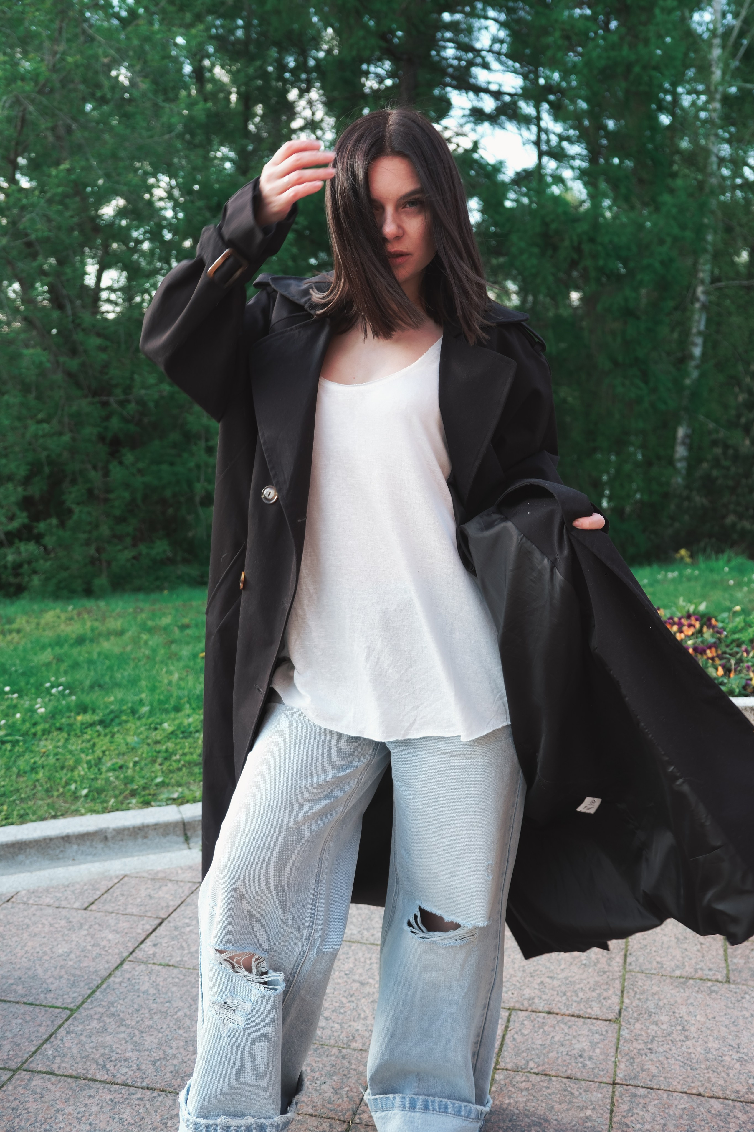 На улице. Главная