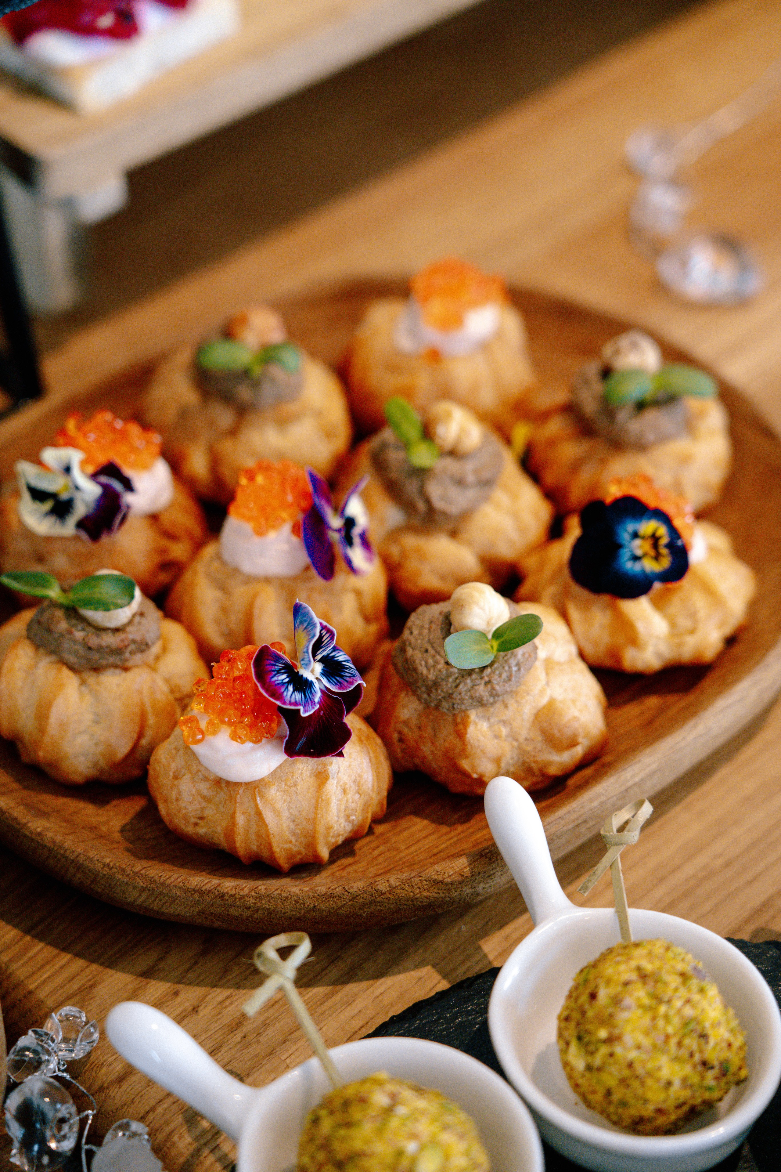 Бизнес завтрак в пространстве АЯ в Сколково