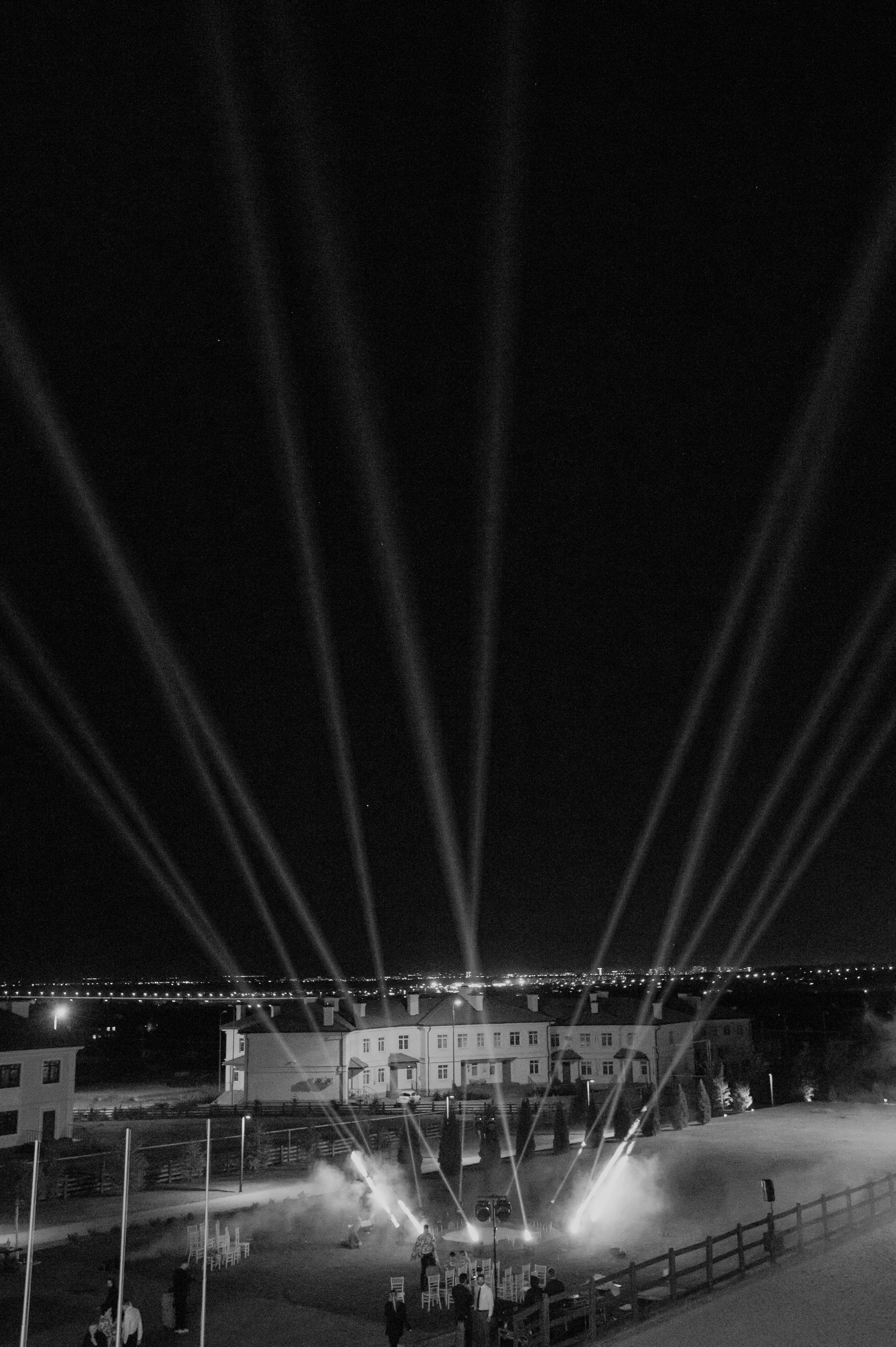 Light the candles. Wedding & Event Photograph