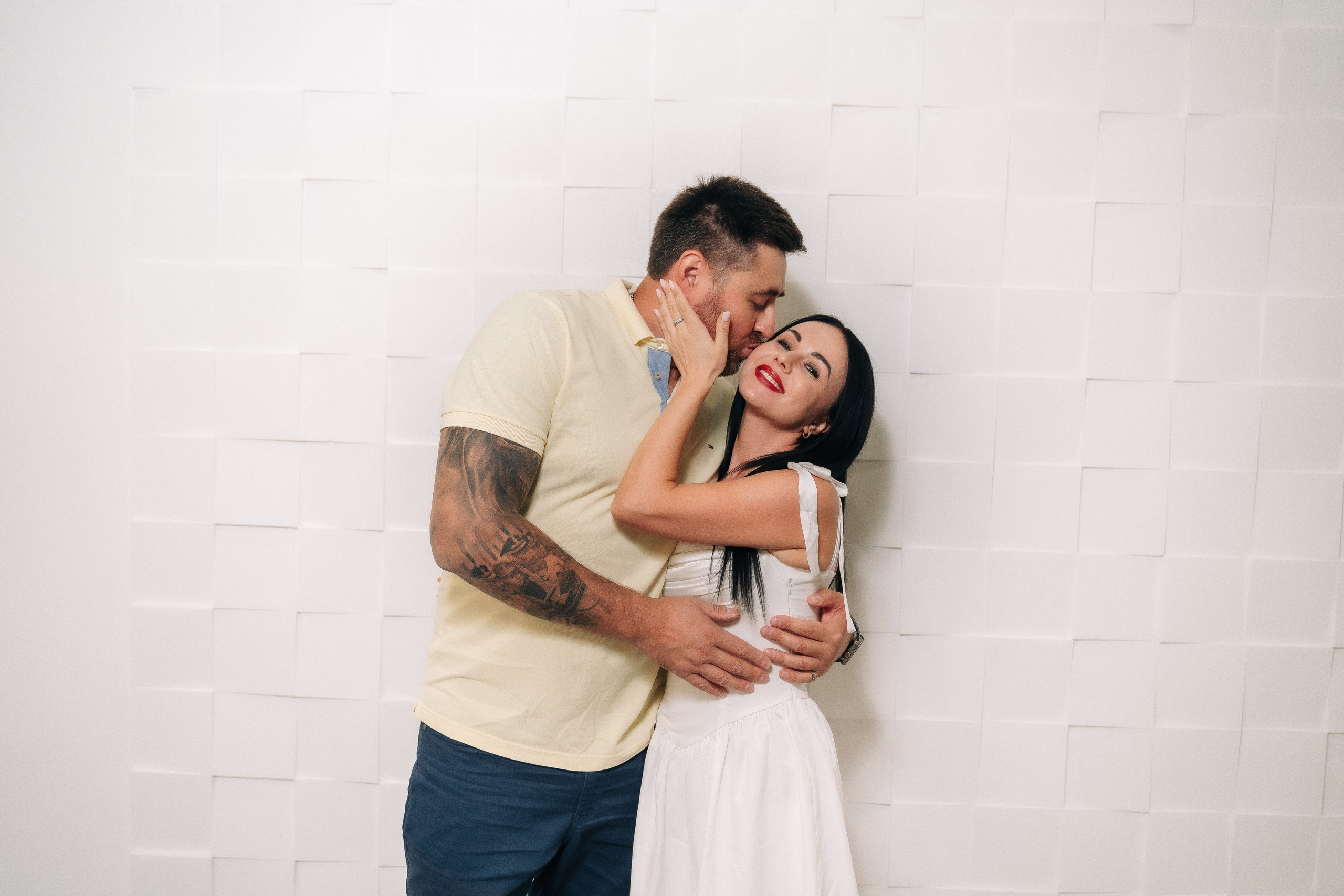 Николай и Елена роспись в МФЦ. Свадебный и семейный фотограф в Москве и МО Геннадий Туманцев