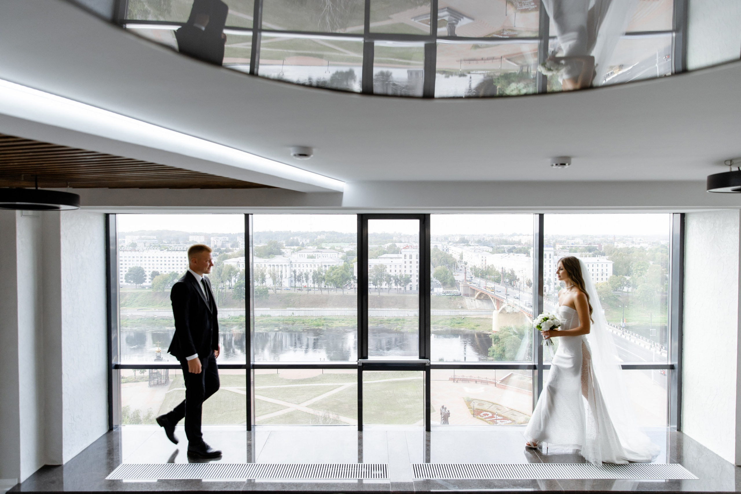 Свадебный день Тимура и Насти. Свадебный фотограф Анна Бабахина