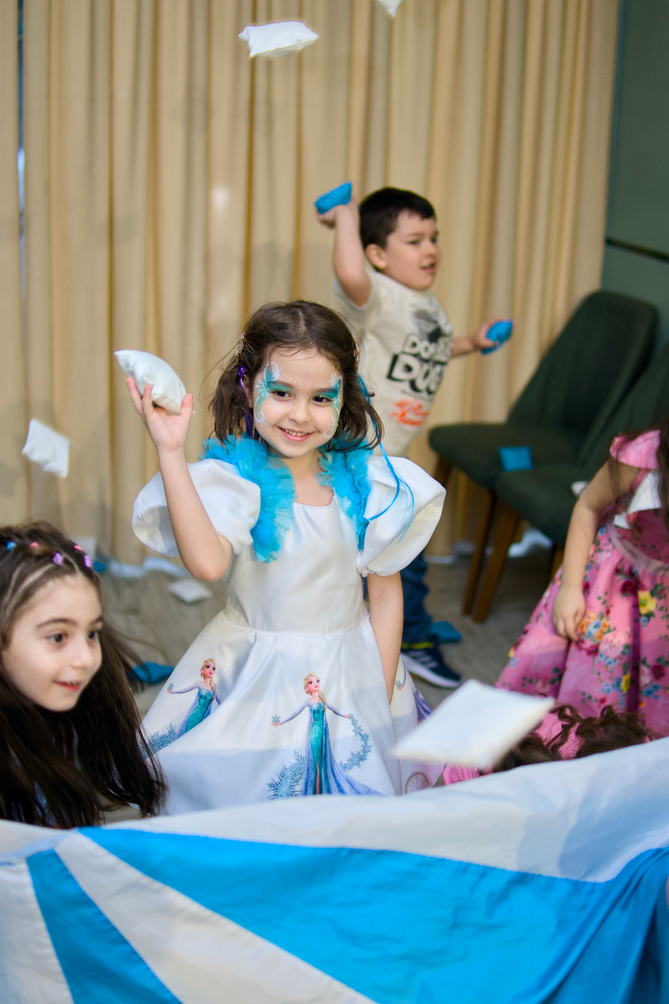 Детские мероприятия. Фотограф Богдан Оськин