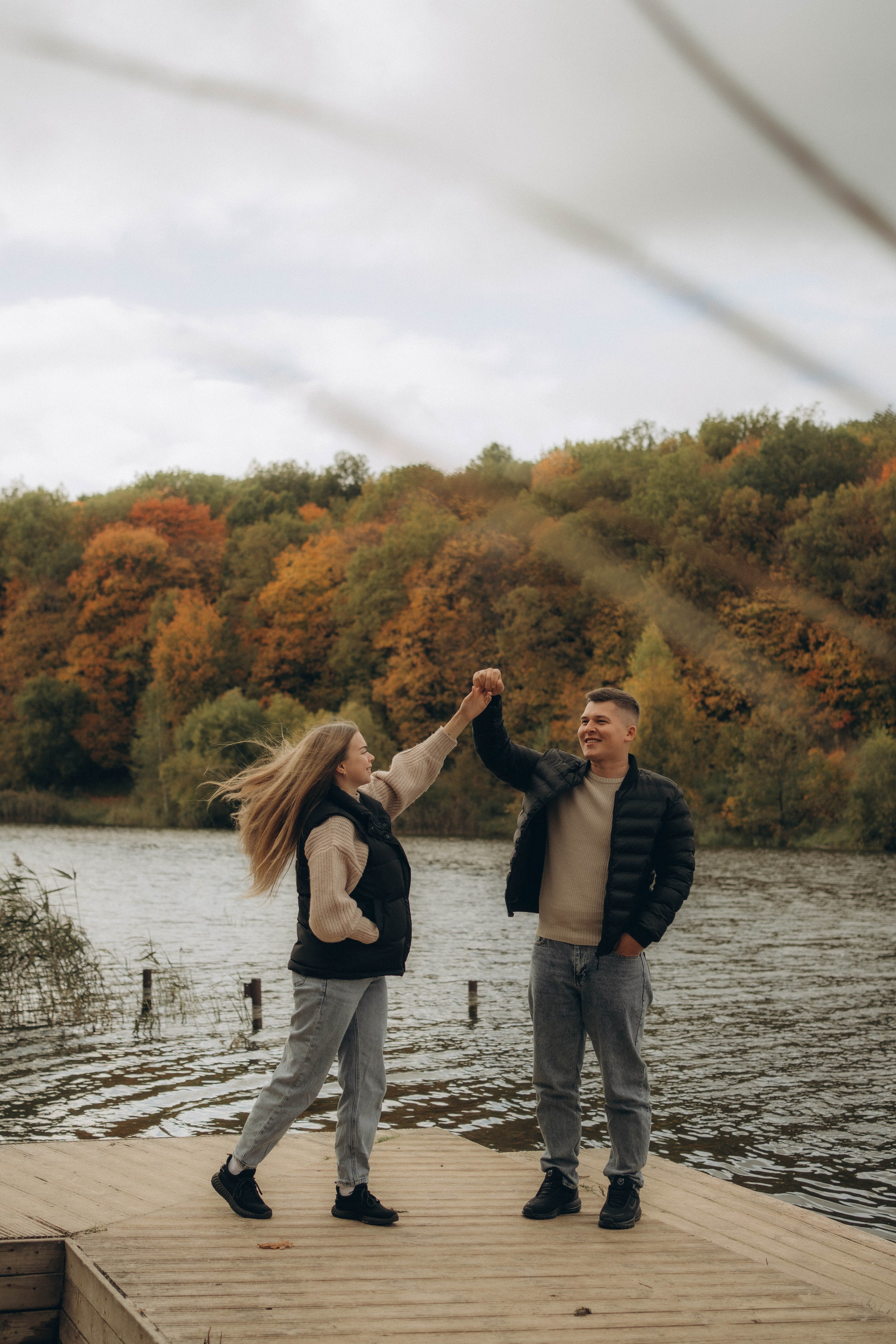 Екатерина и Сергей. Портретный фотограф Дарья Бахматова | Нижний Новгород