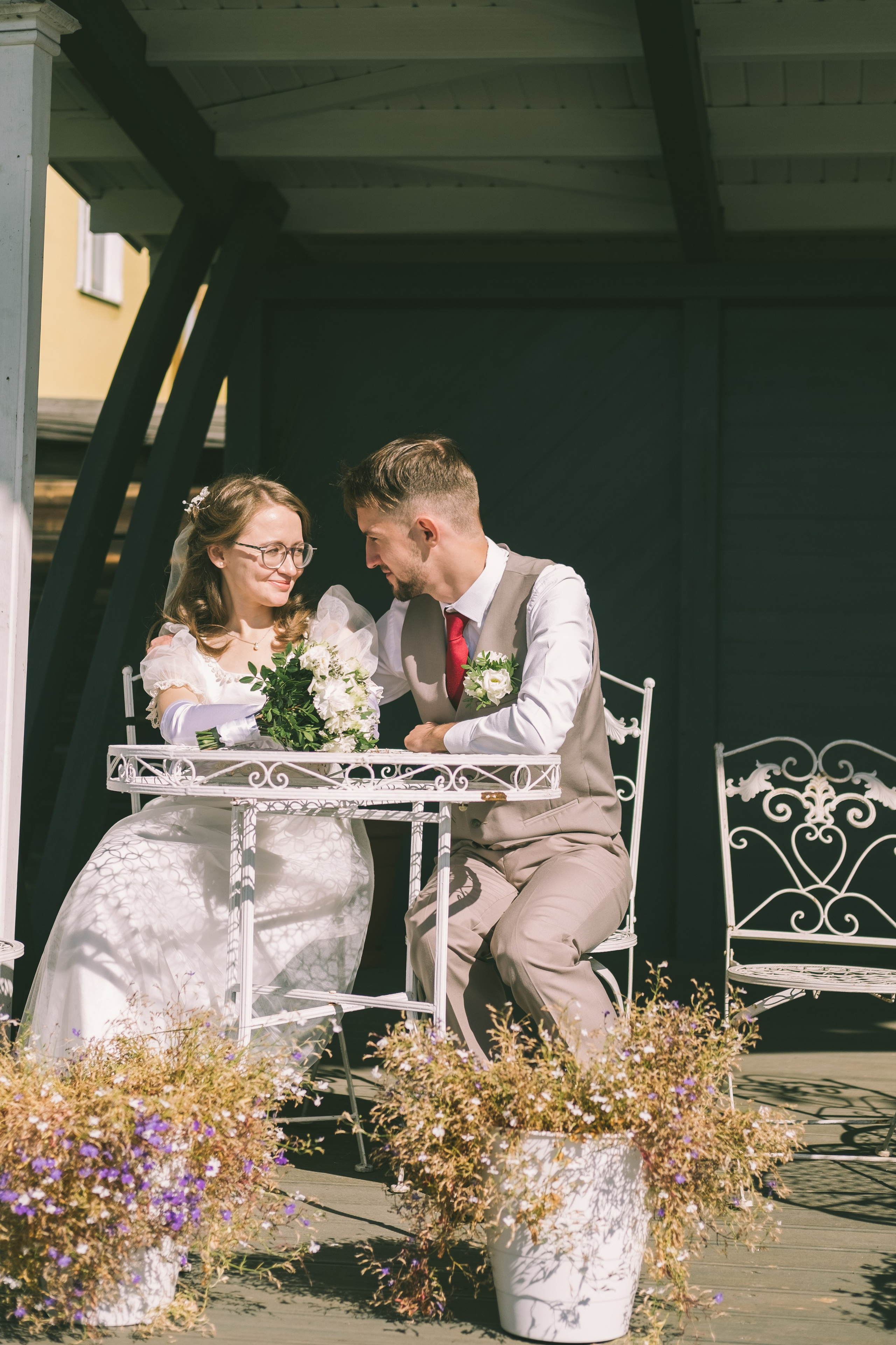 По следам декабристов. Фотограф в Иркутске Анна Мирошникова