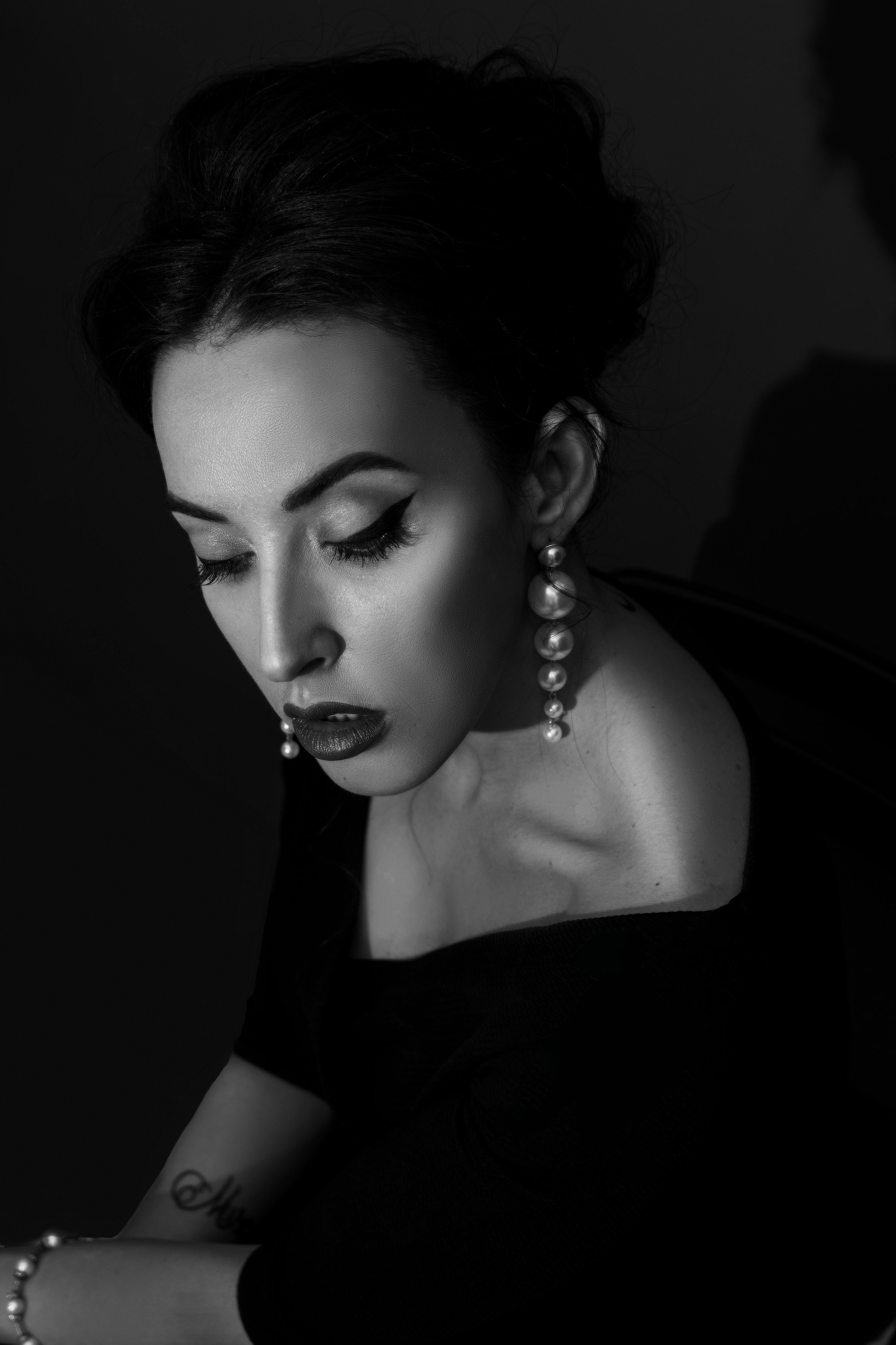 Портфолио. Арт фотограф Серафима Абельман в Москве