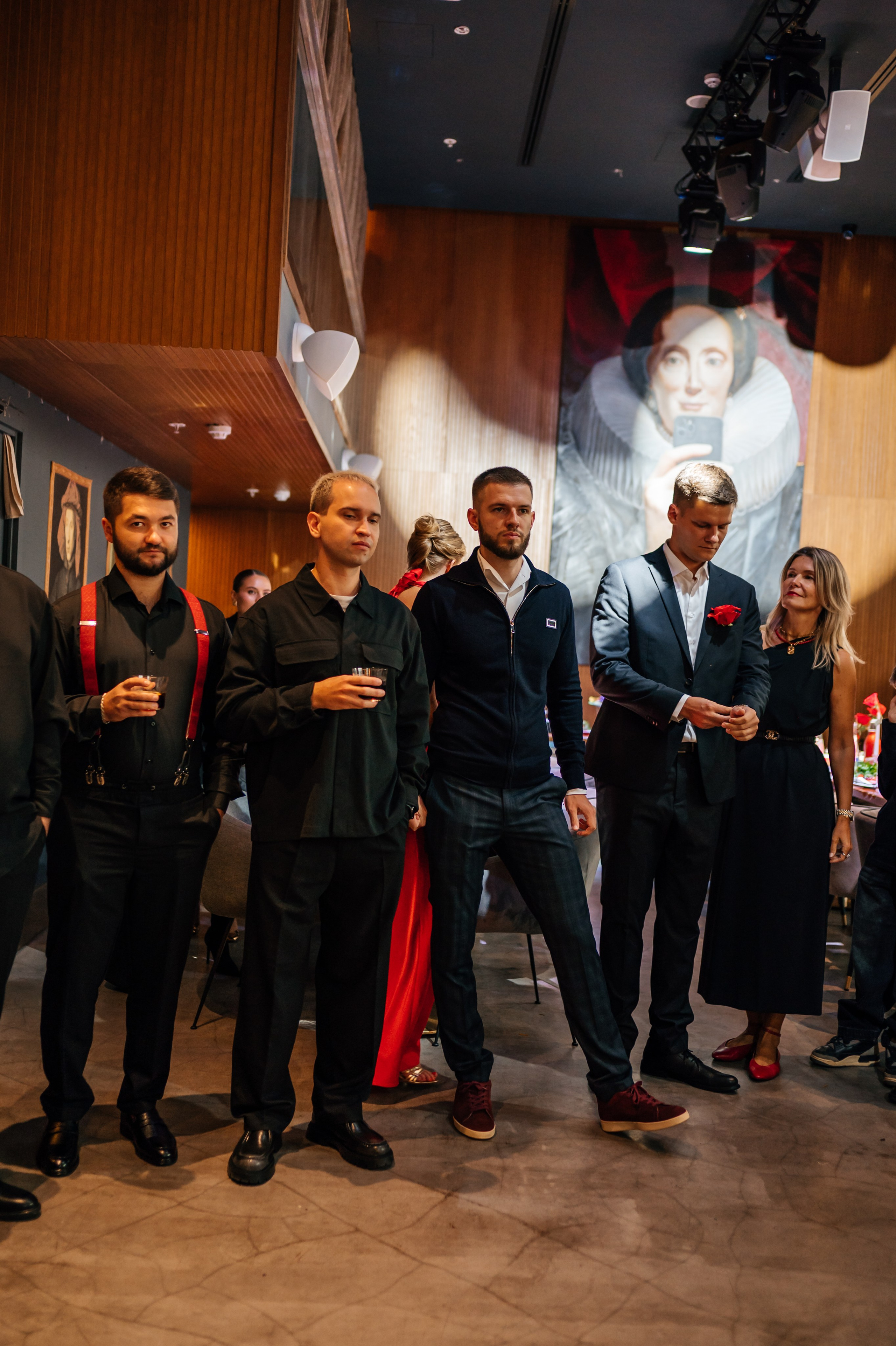 Юбилей Полины. Фотограф в Москве Елена Брюханова