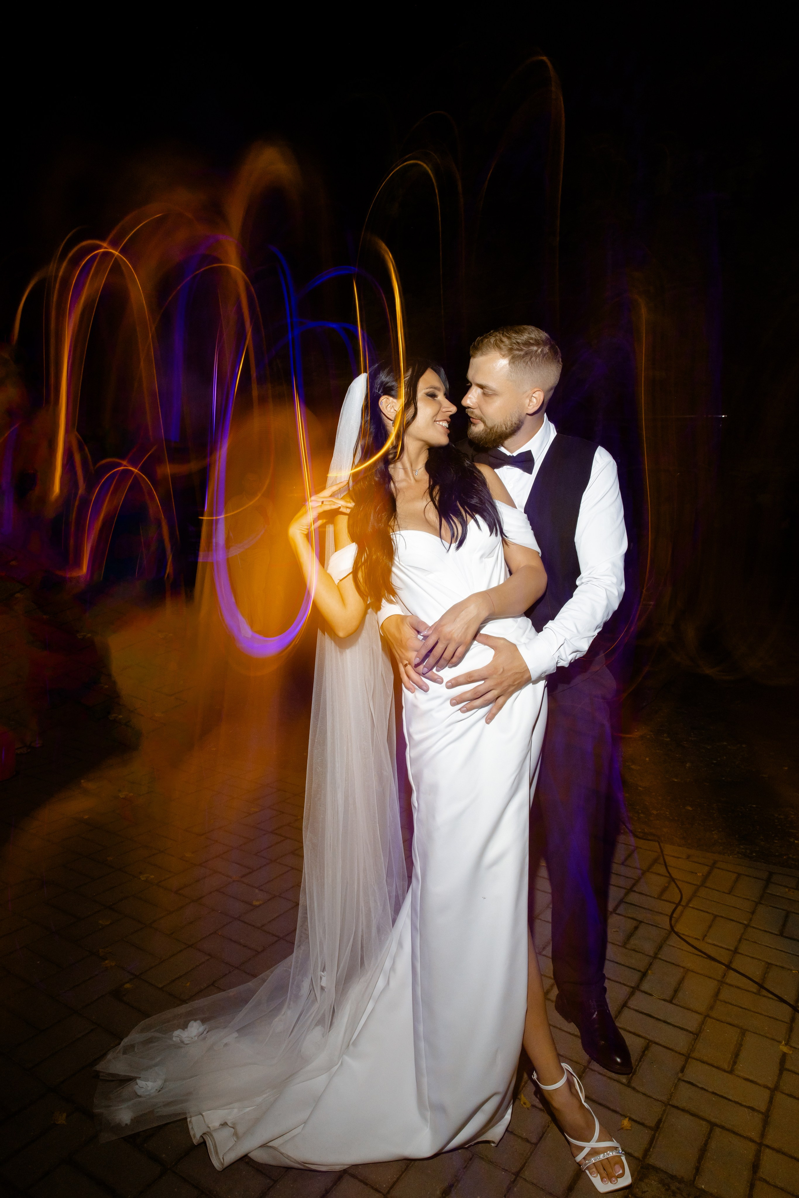 Егор и Оля. Свадебный фотограф Анна Бабахина