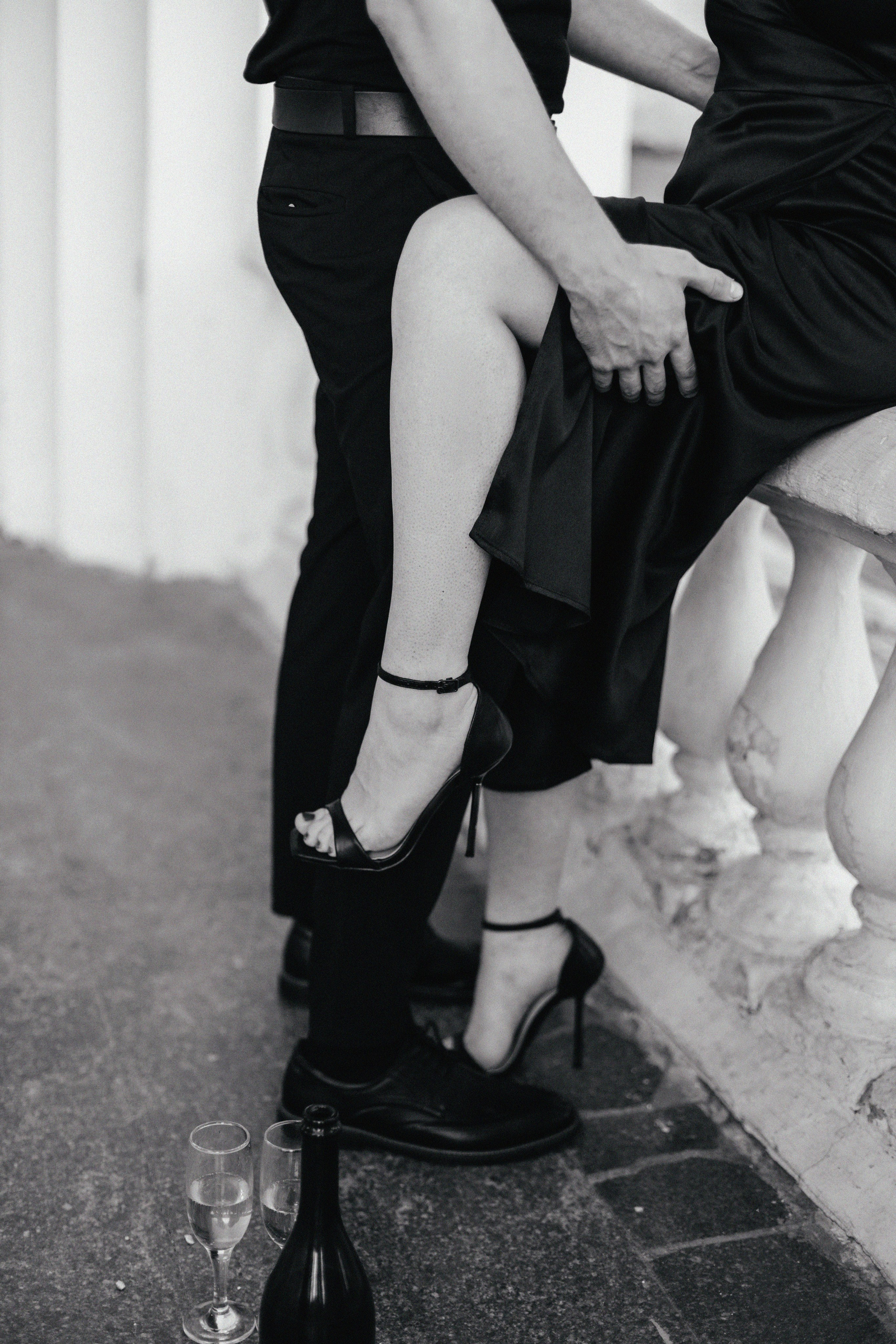 Вика и Саша. Валентина Удалая — семейный и портретный фотограф в Брянске