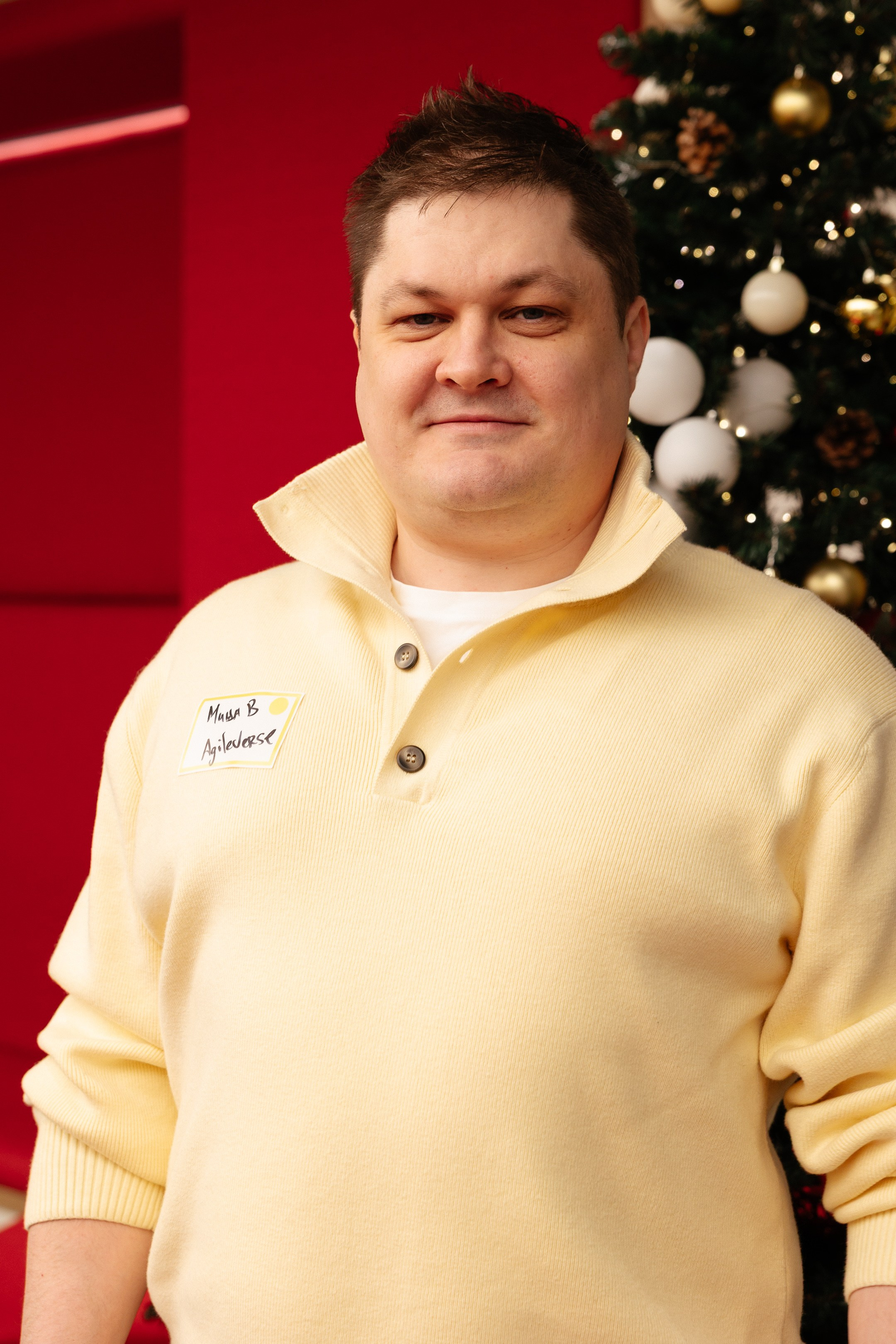 МТС hall: Agile practice day. Портретный и репортажный фотограф в Москве Олеся Лисарк