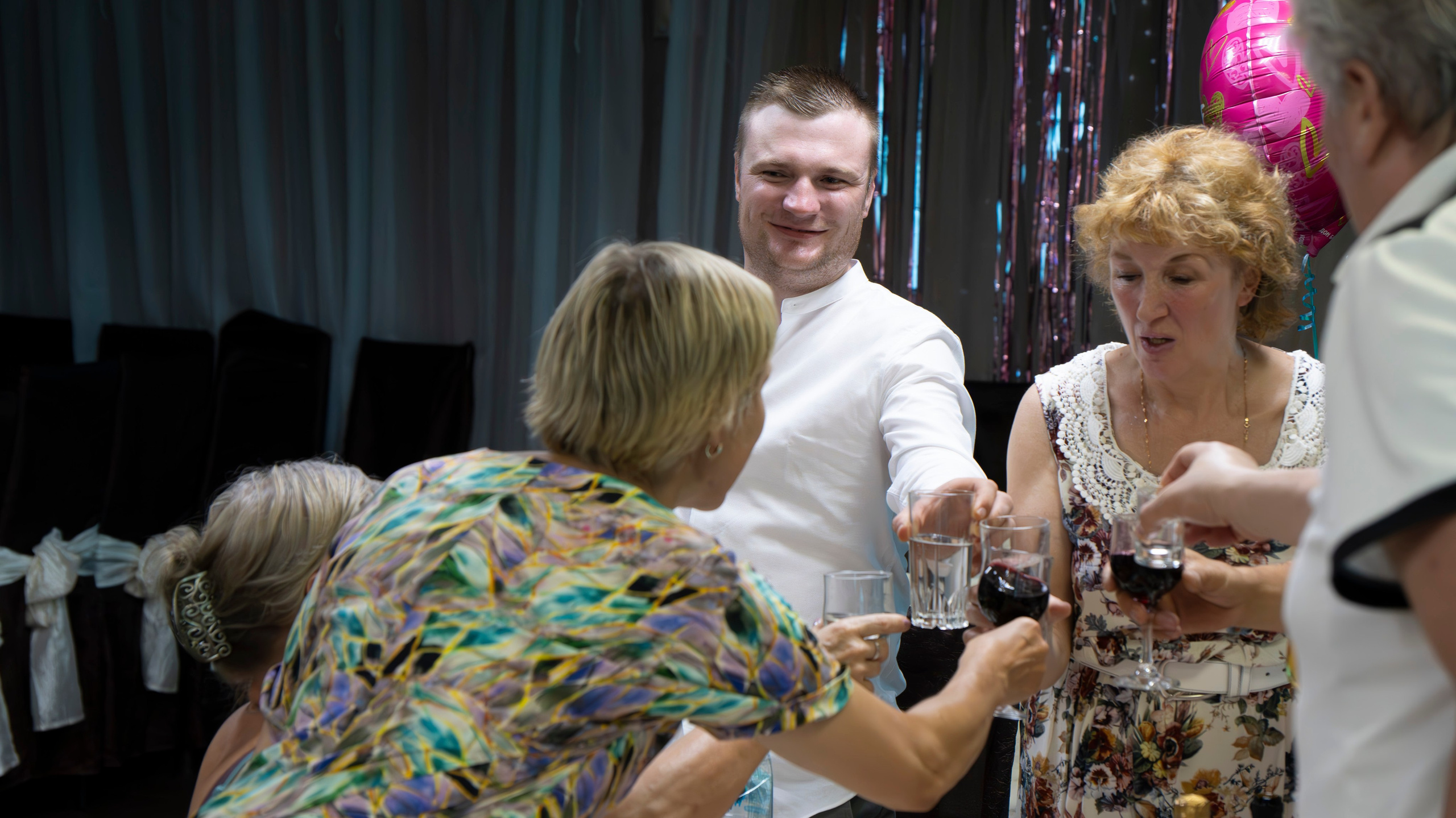 День рождения. Услуги фотографа | Санкт-Петербург