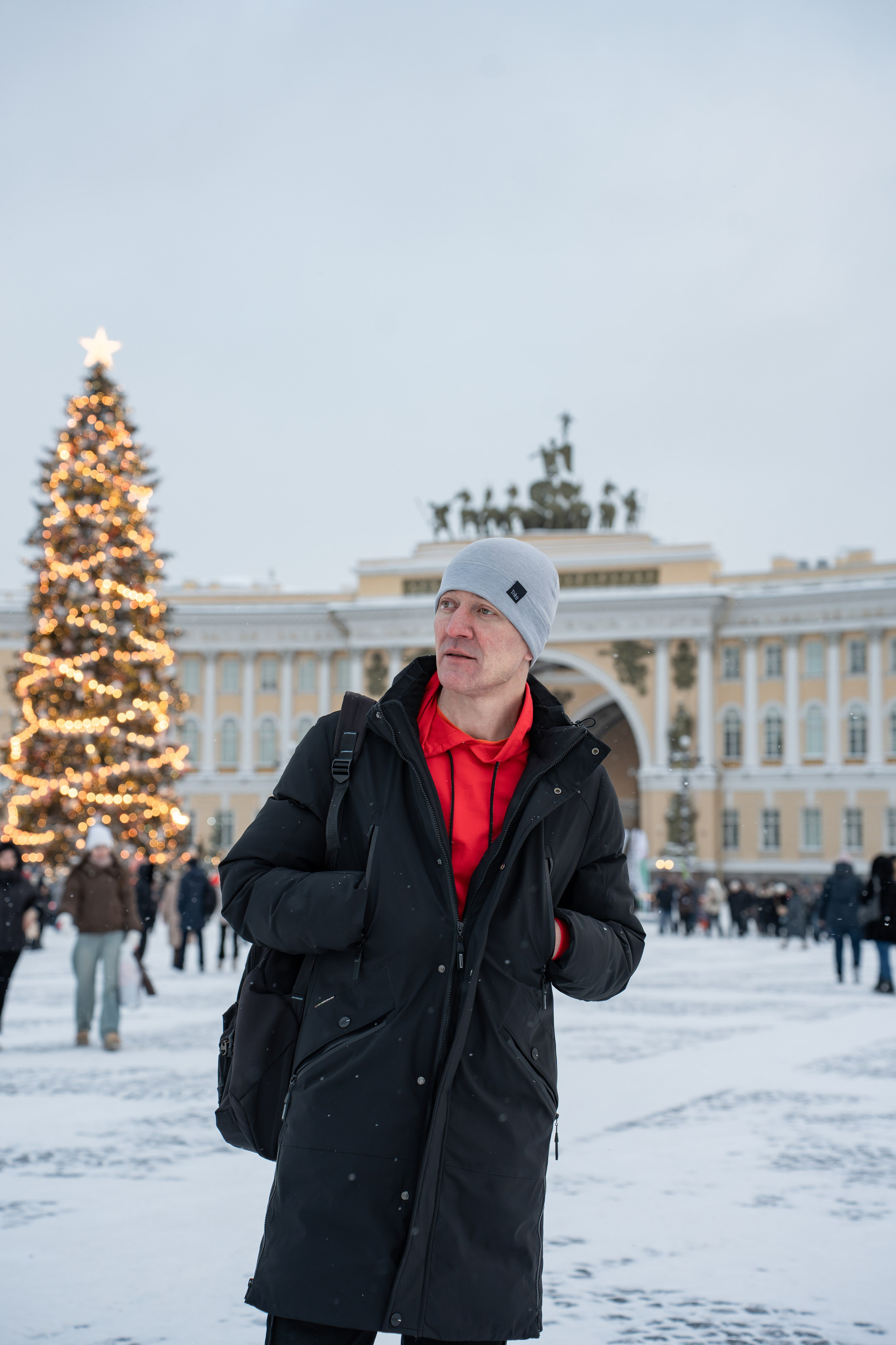 Зимняя прогулка. Услуги фотографа | Санкт-Петербург