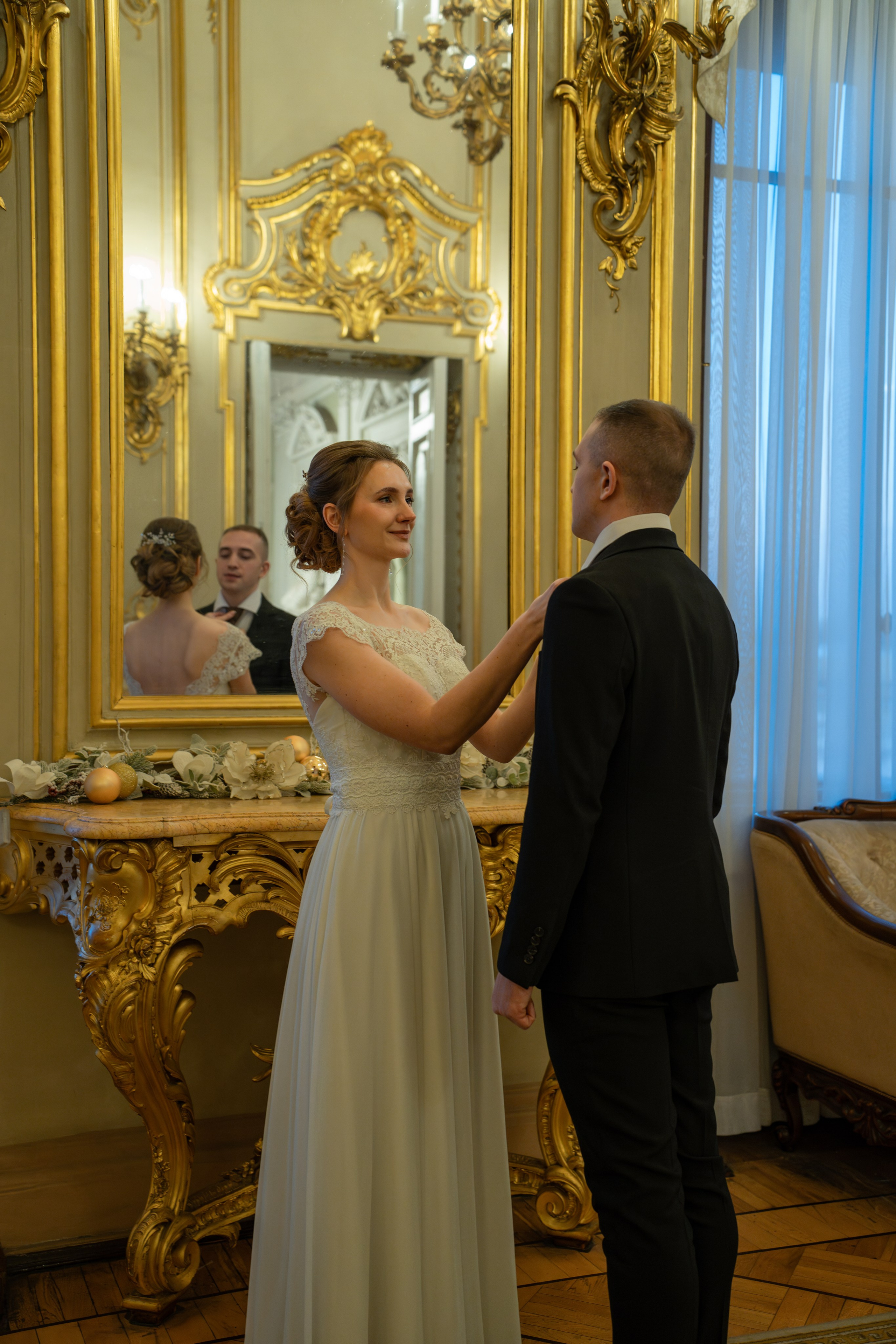 Регистрация брака. Услуги фотографа | Санкт-Петербург