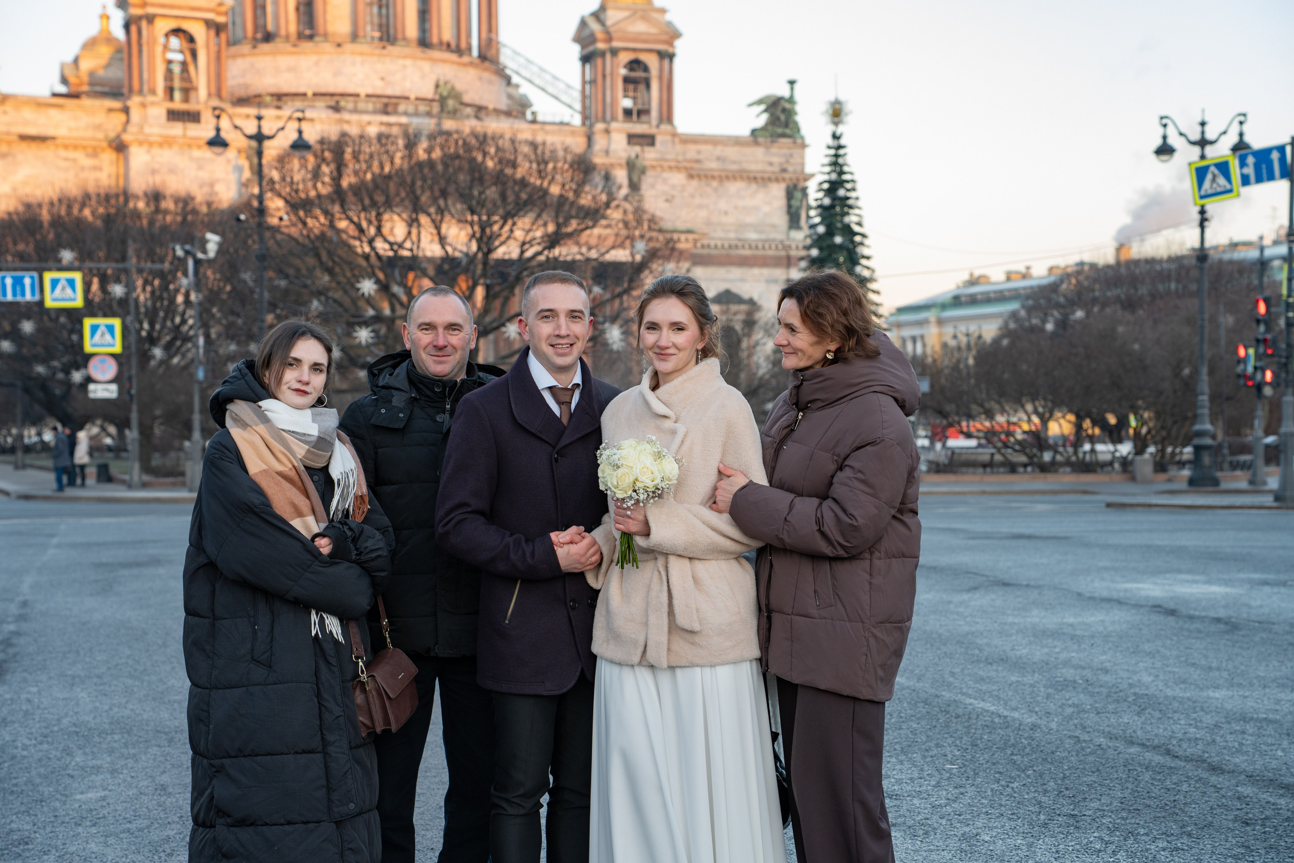 Регистрация брака. Услуги фотографа | Санкт-Петербург