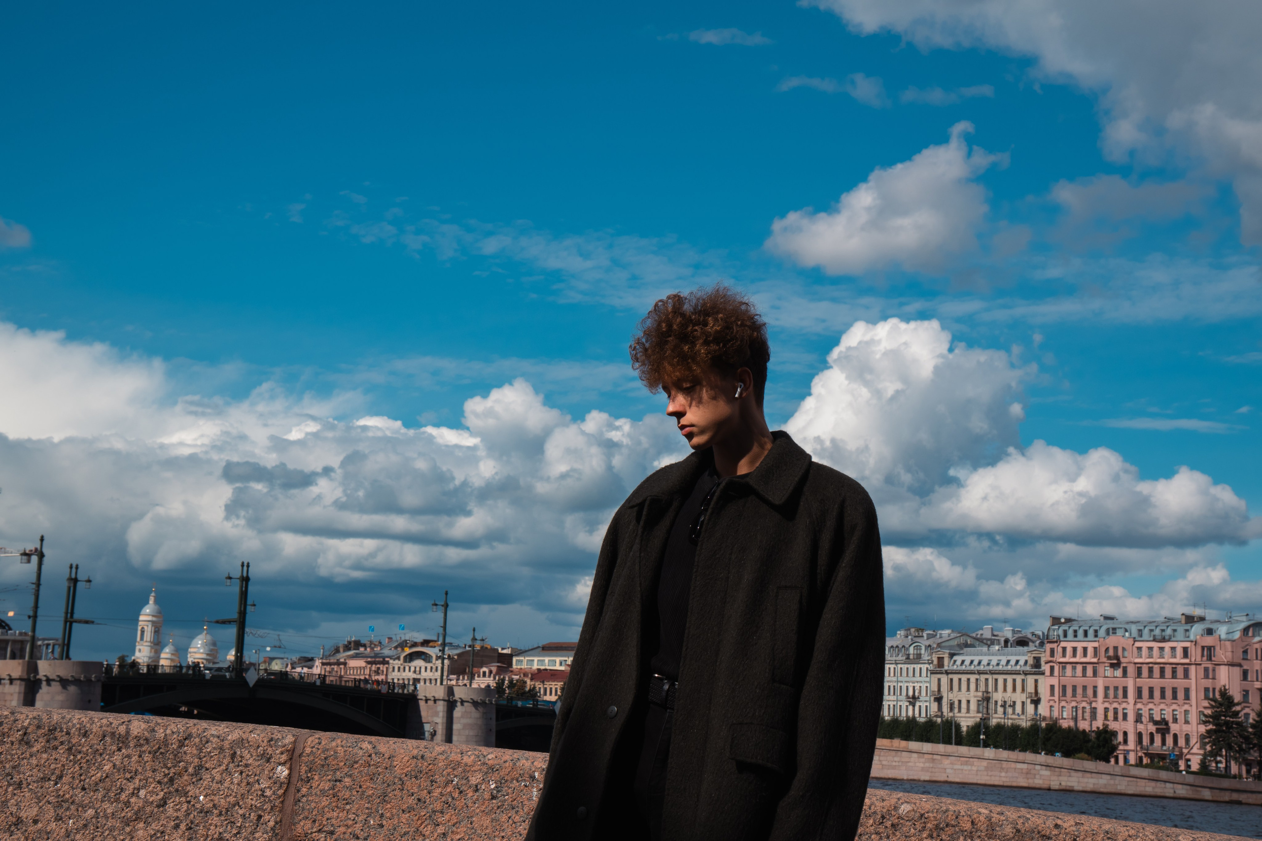 Индивидуальная фотосессия. Услуги фотографа | Санкт-Петербург