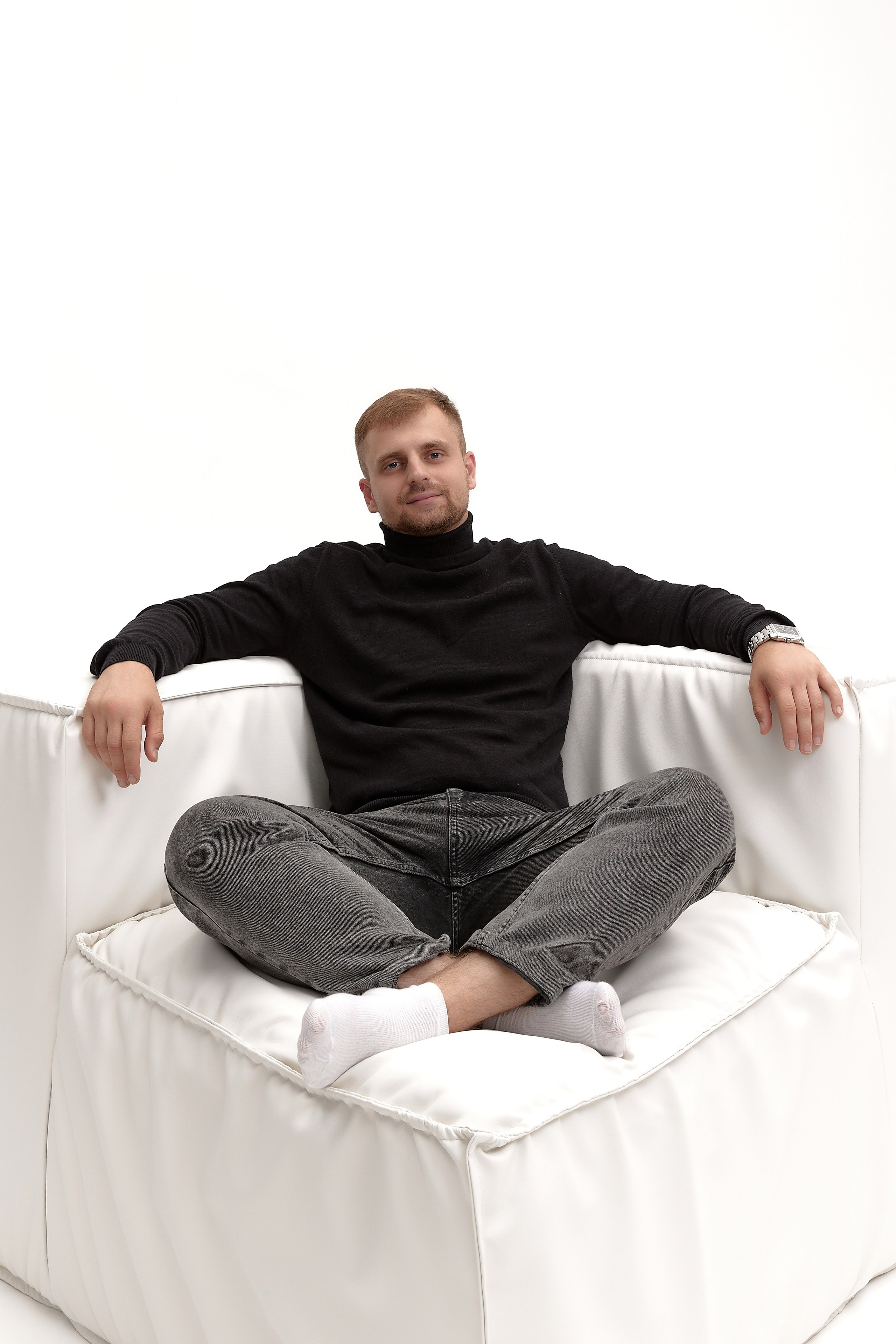 Виталий с Еленой и их дружная семья. Свадебный и семейный фотограф г. Саранск