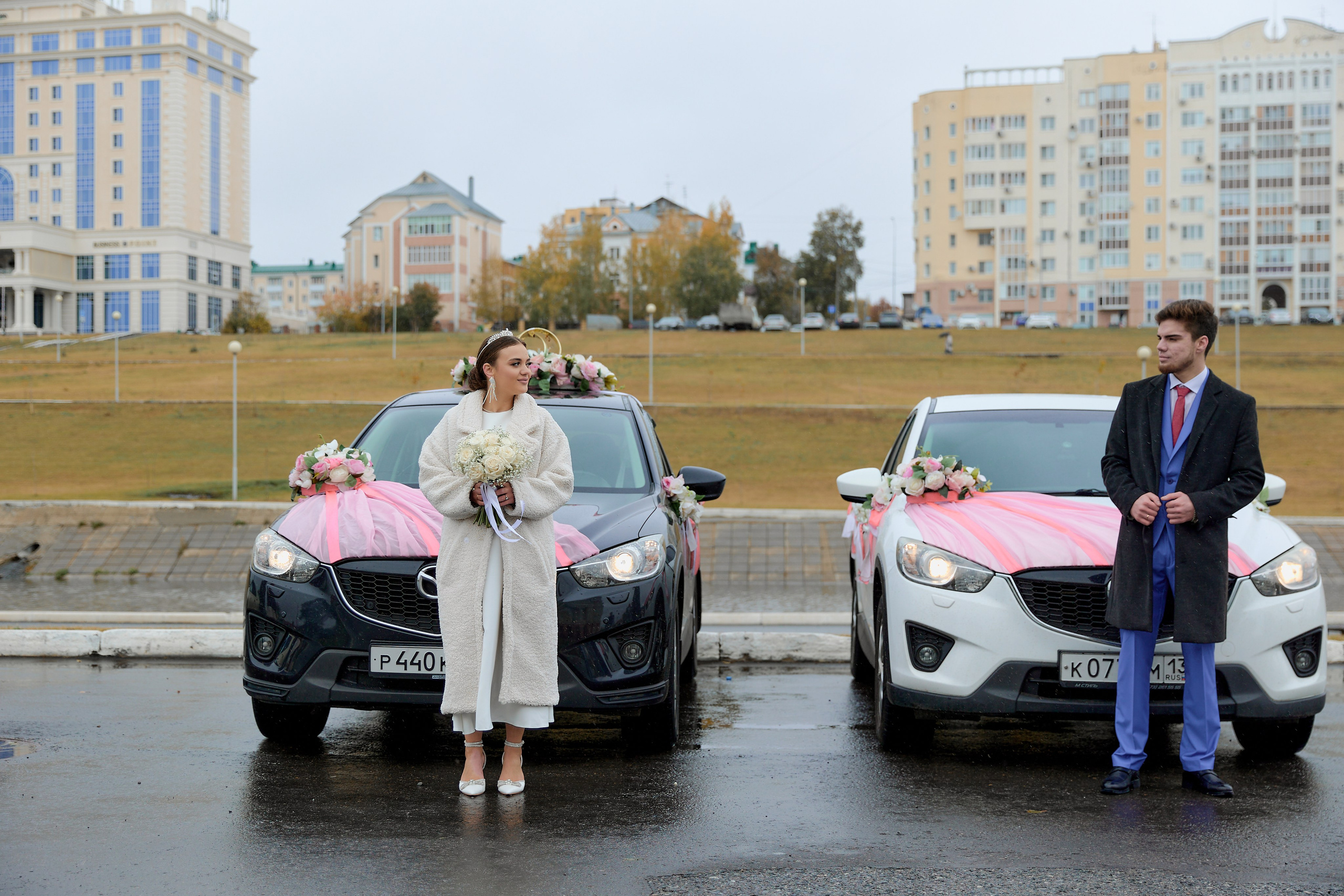 Данила &Лиза. Свадебный и семейный фотограф г. Саранск